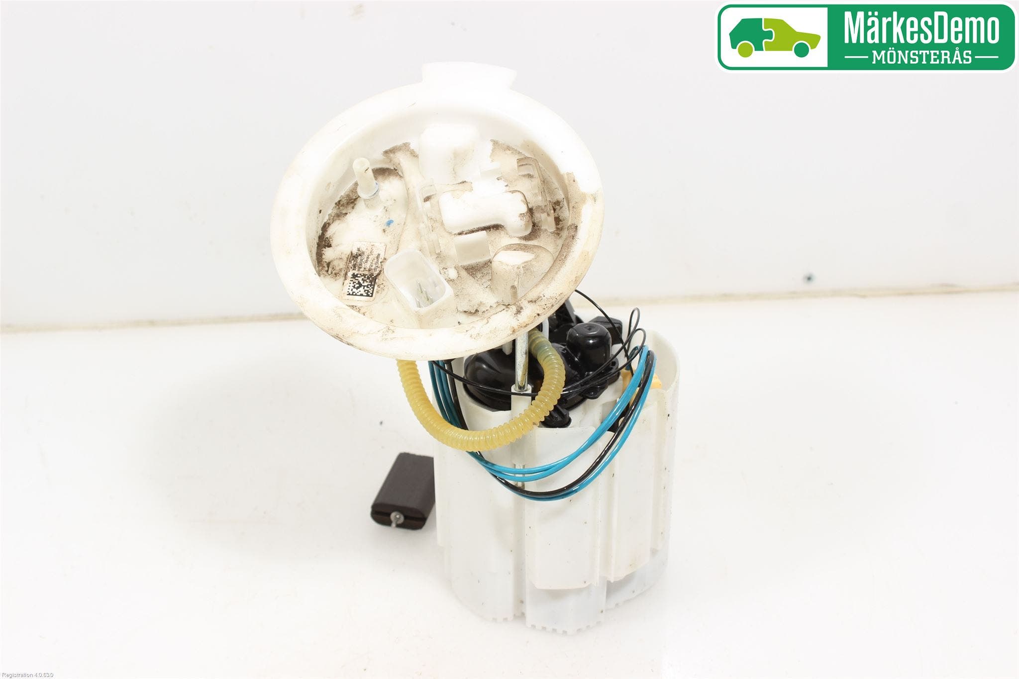 Mini ONE/COOPER 3DR F56 14-24 Bränslepump El