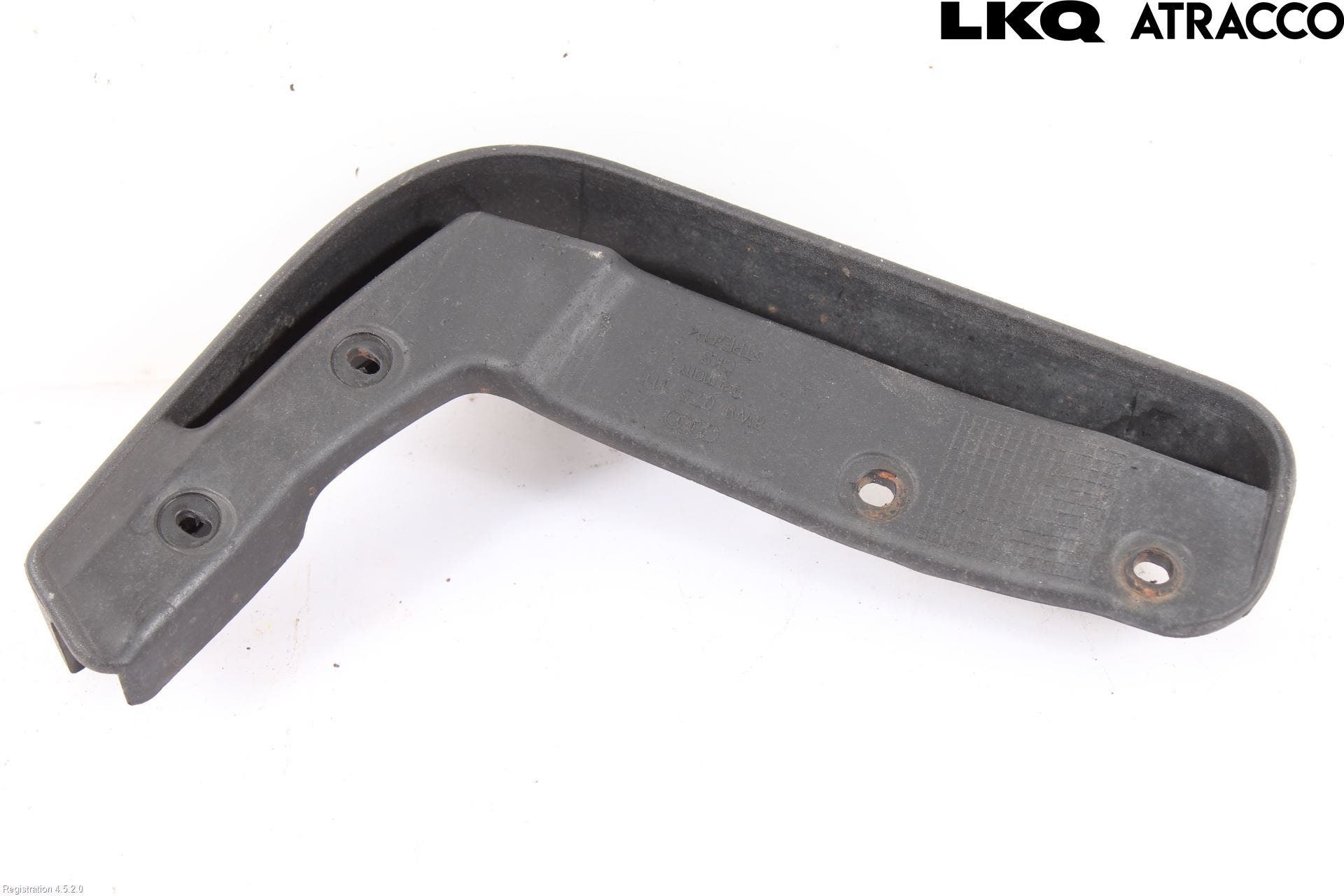 Audi A4/S4 B9 16-19 Stänkskydd