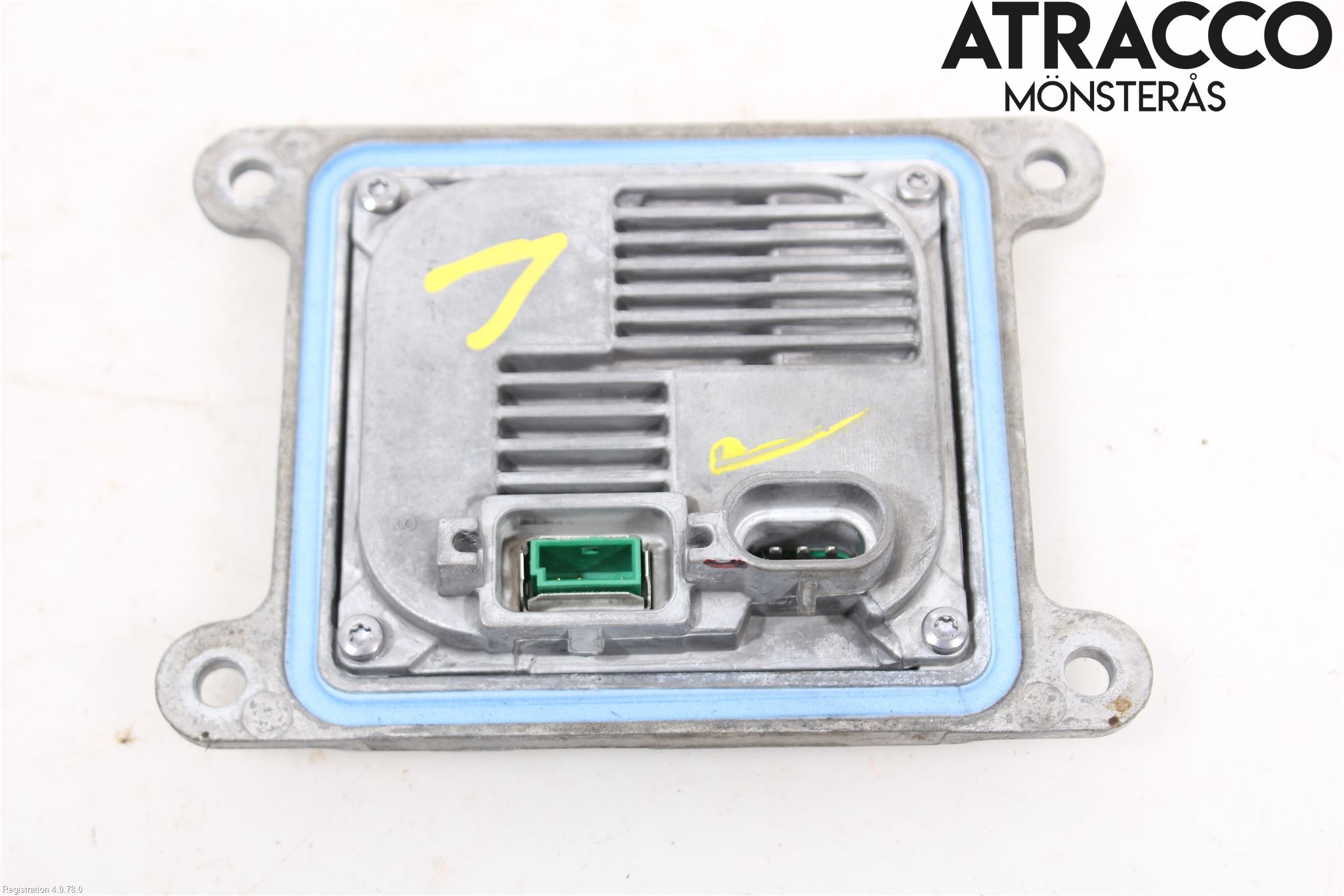 Kia OPTIMA 16-20 Styrenhet Strålkastare