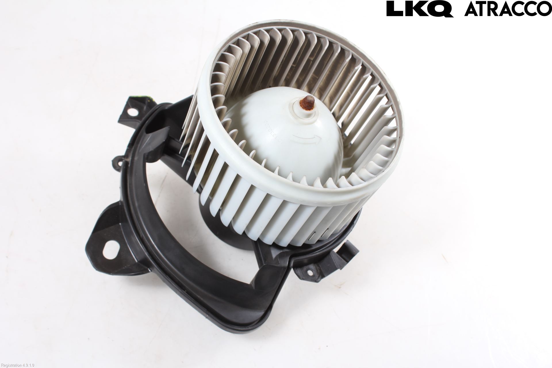 Opel CORSA E 15-19 Värmefläkt