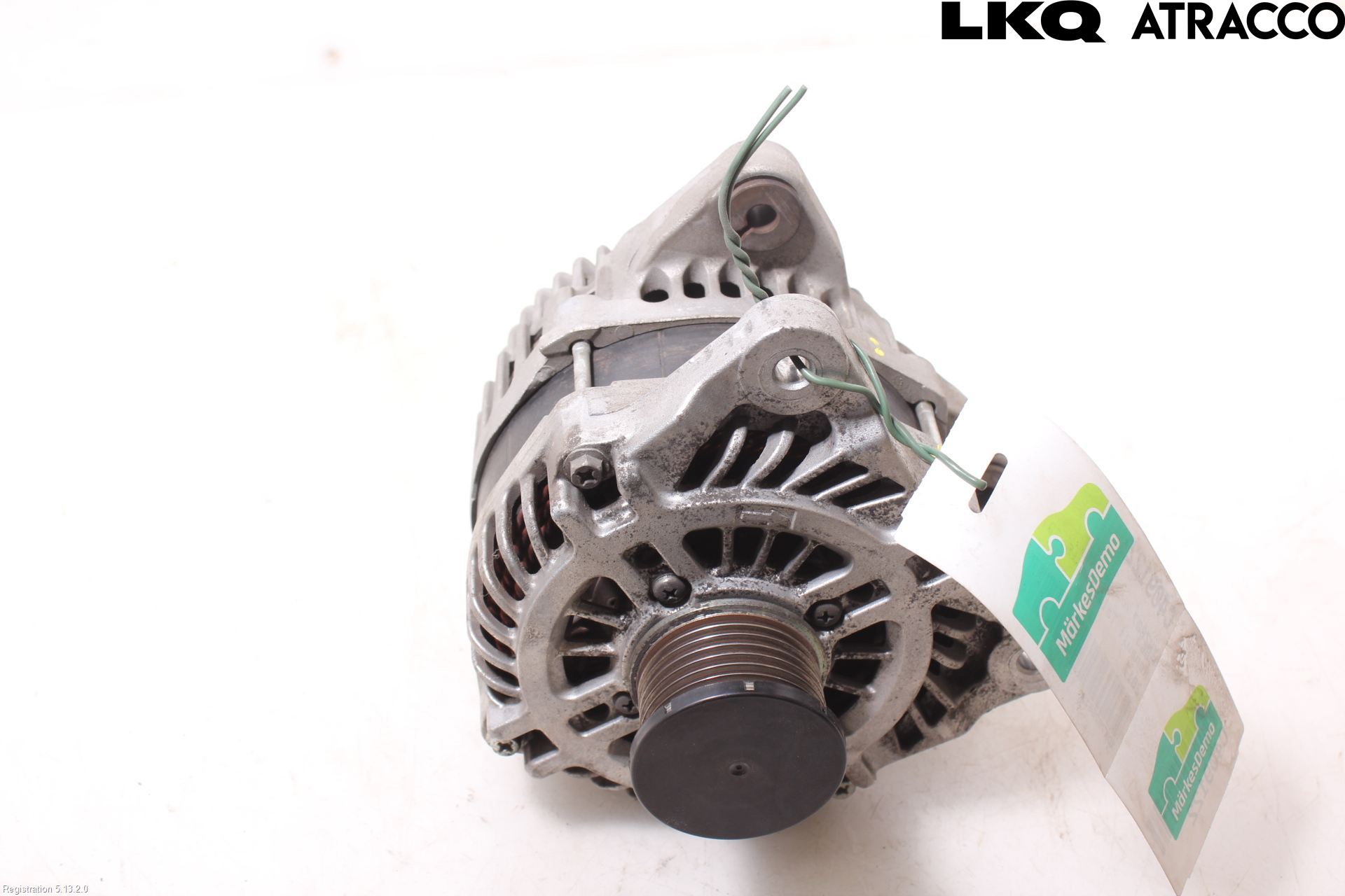 Renault TALISMAN 16-20 Generator