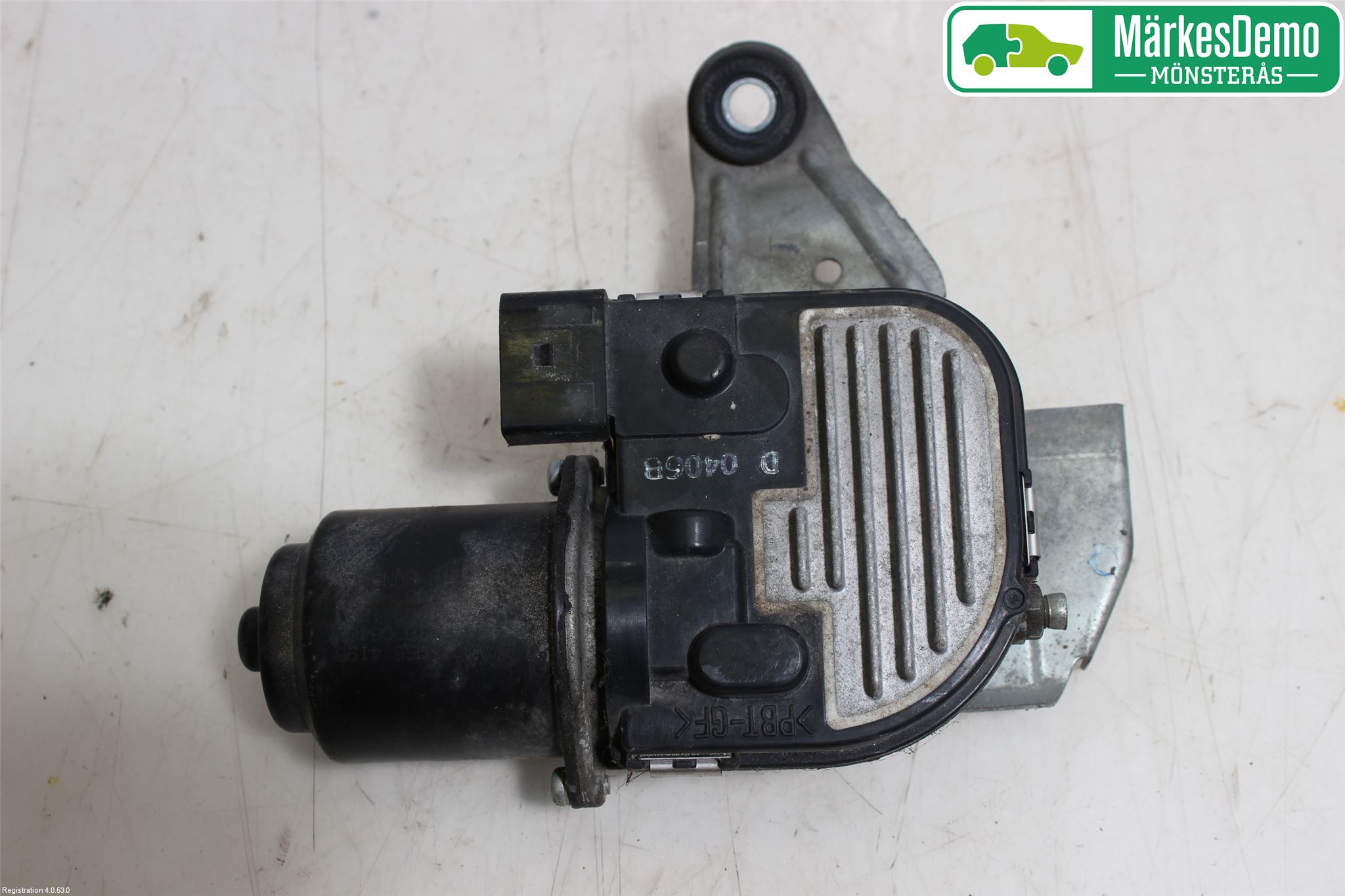 Volkswagen VW PASSAT 05-11 Torkarmotor Vindruta
