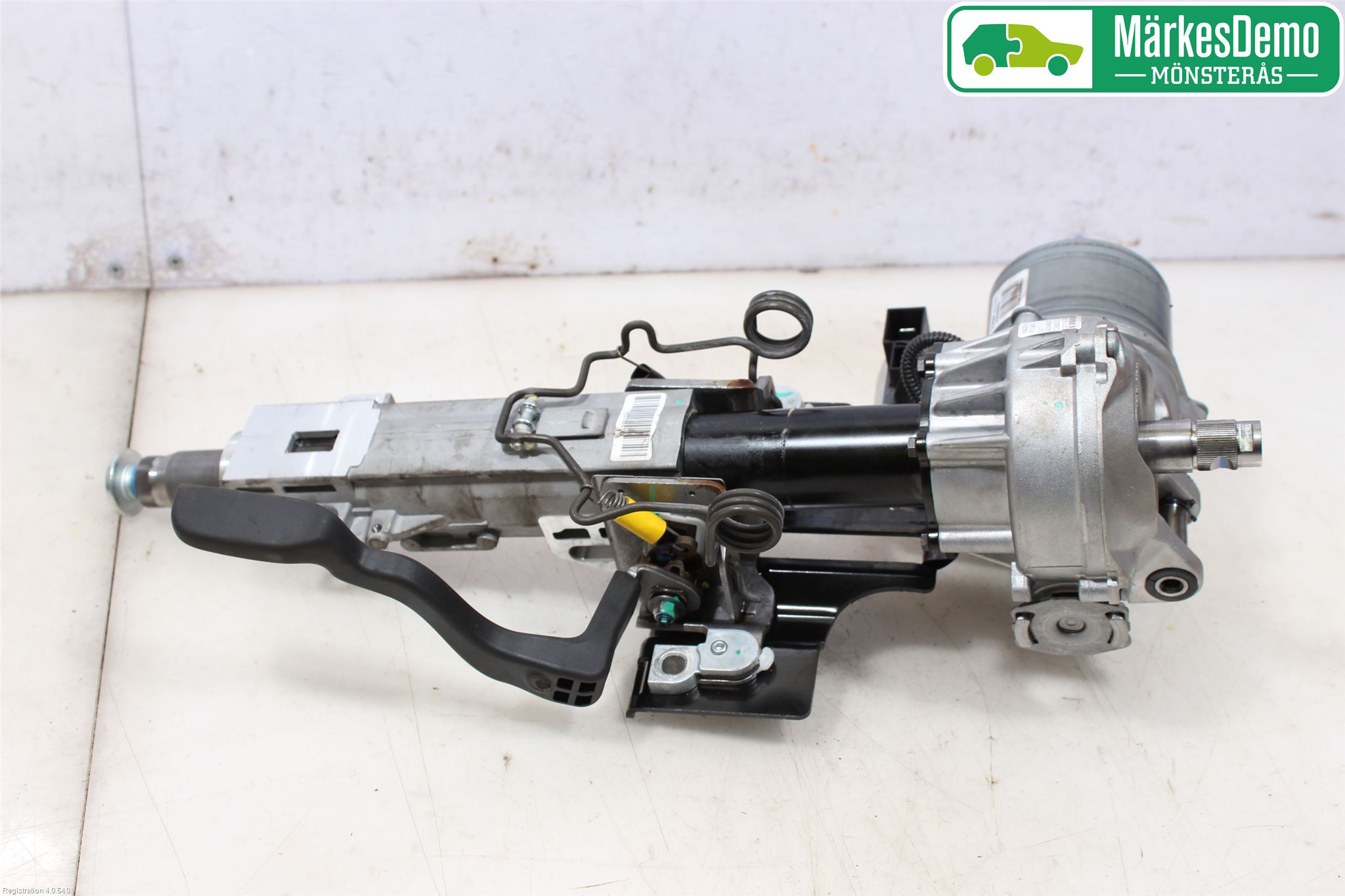 Skoda FABIA 15-21 Rattaxelagg Med Inb Servo