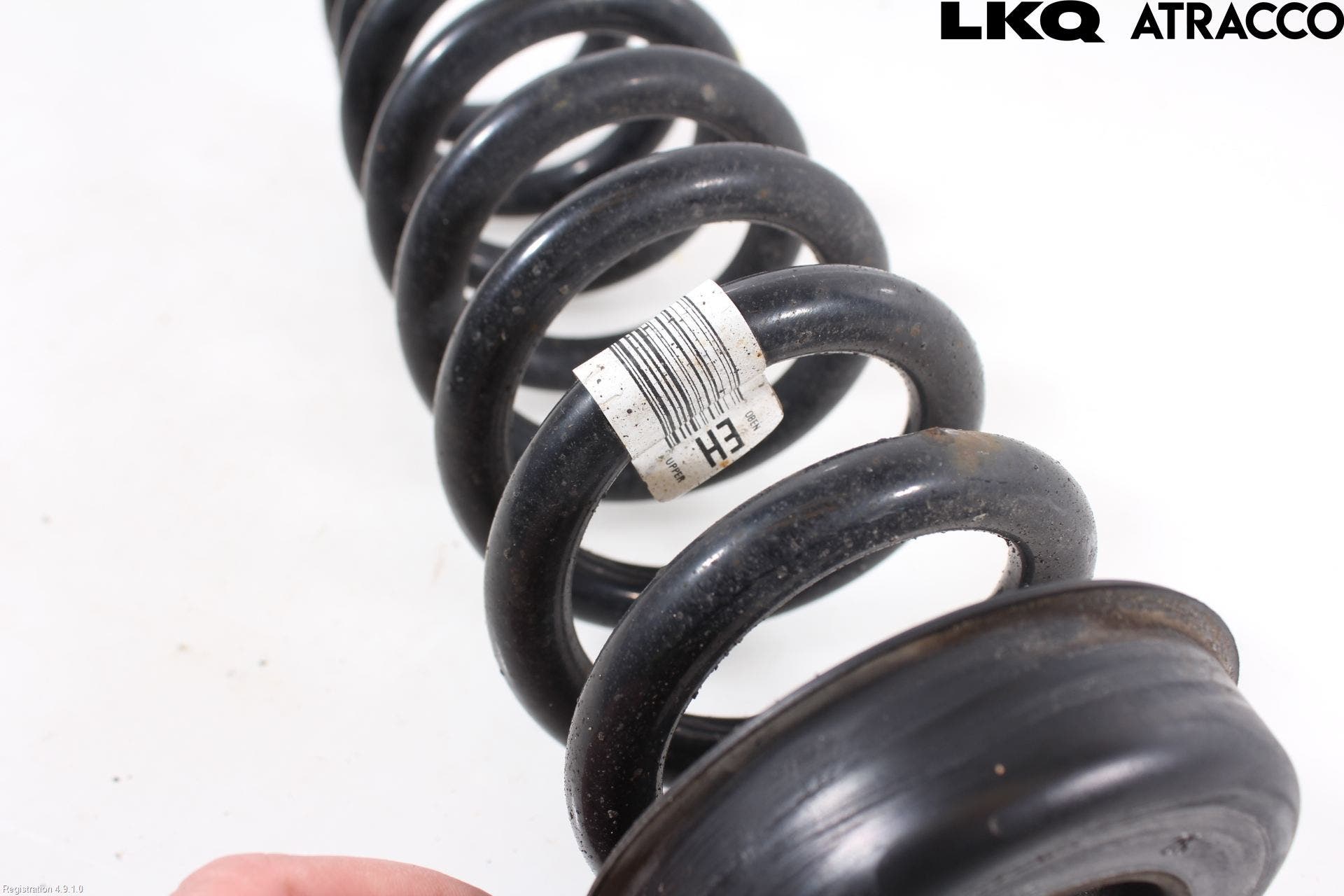 BMW 3 F30/F31/F80 12-19 Fjäder Bak