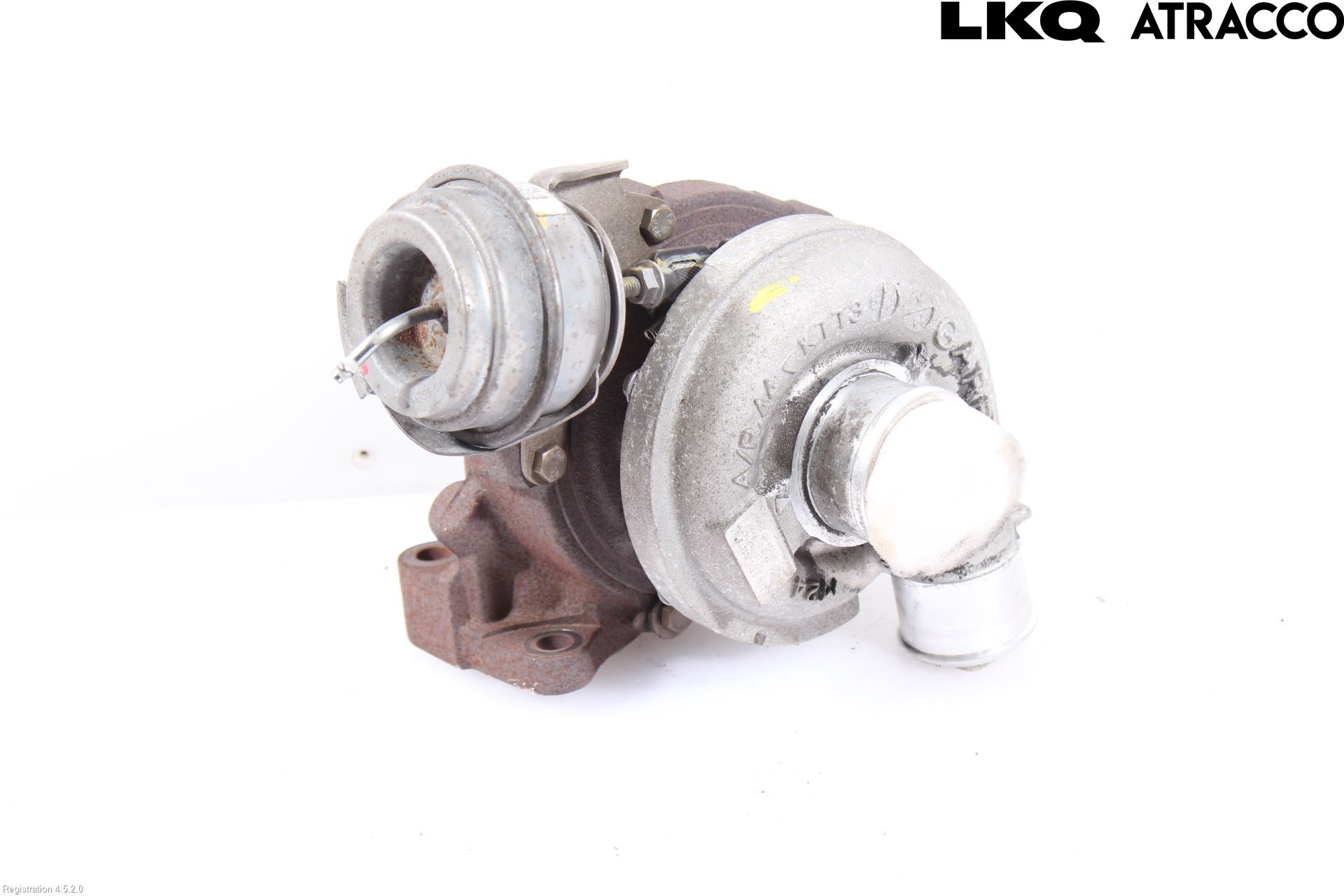 Hyundai i40 08-15 Turboaggregat