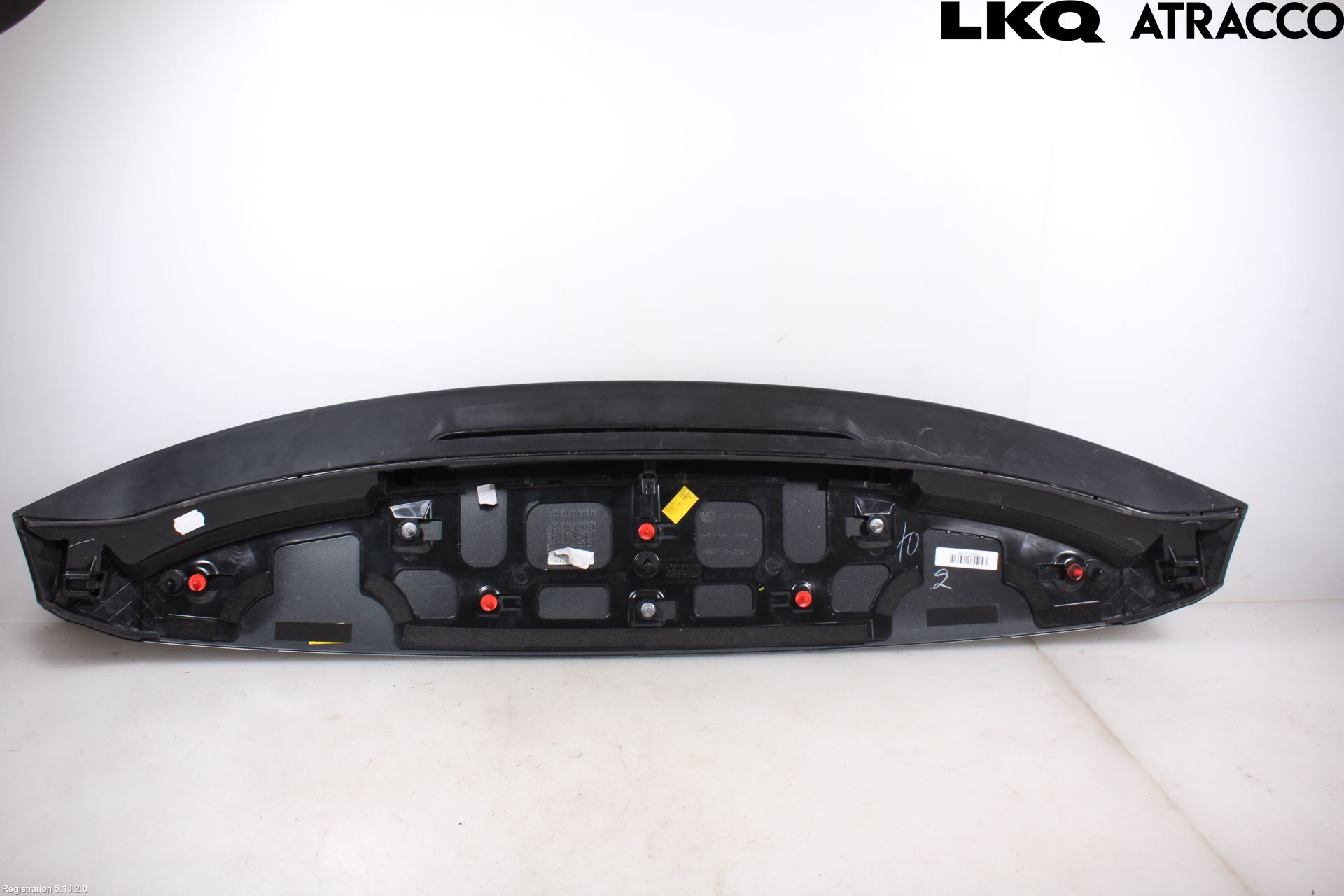 Volkswagen VW T-ROC 18- Spoiler Baklucka