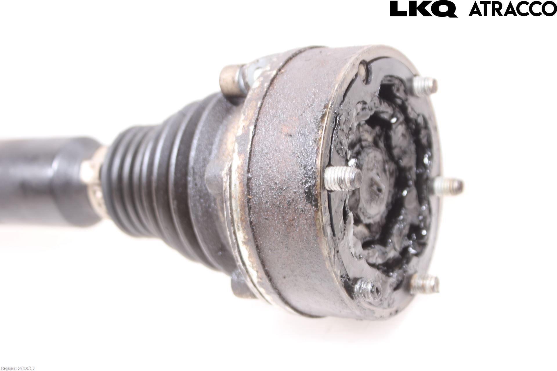 Volkswagen VW CADDY      04-10 Drivaxel Fram Höger
