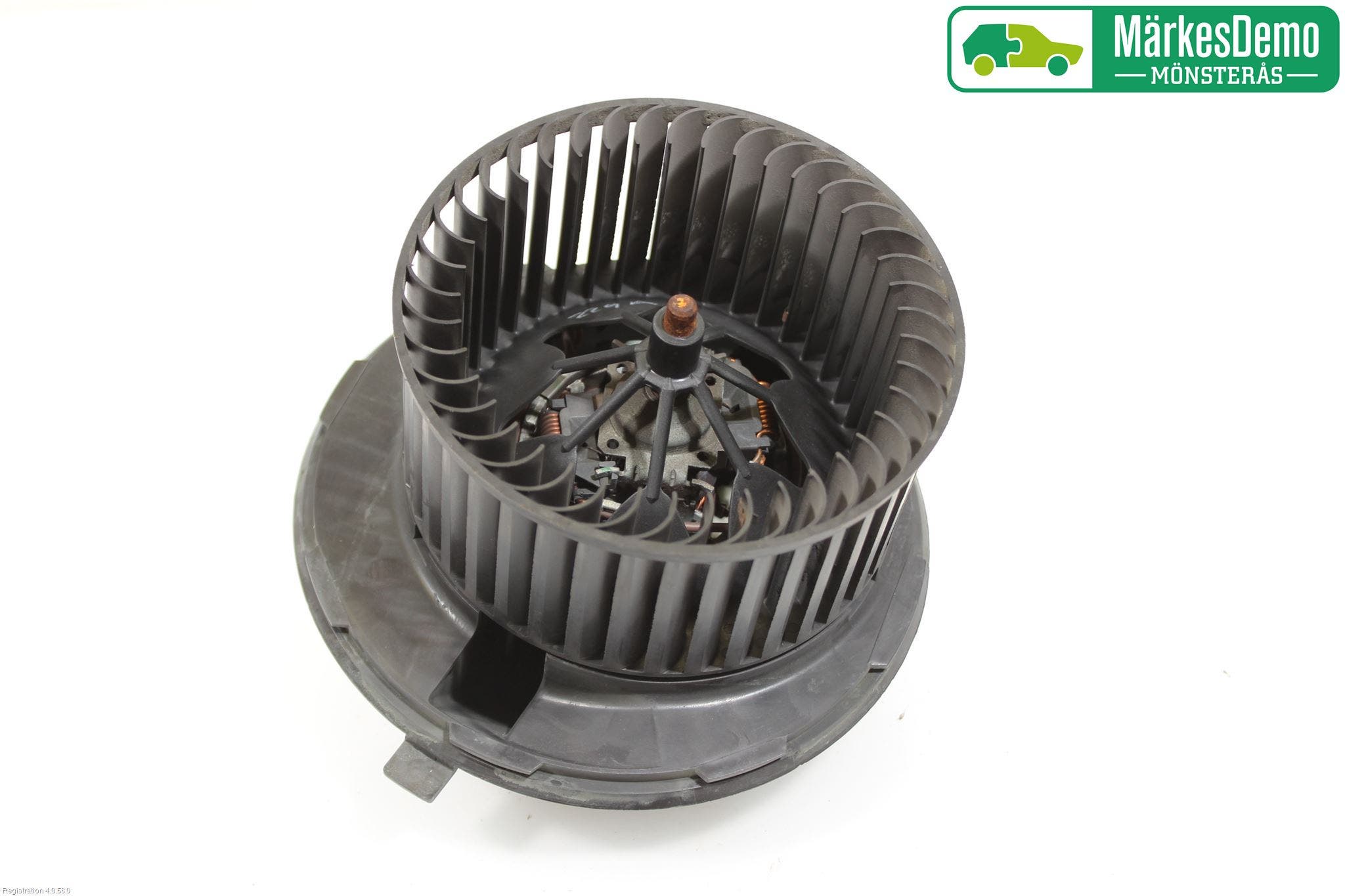 Volkswagen VW GOLF VI 09-13 Värmefläkt