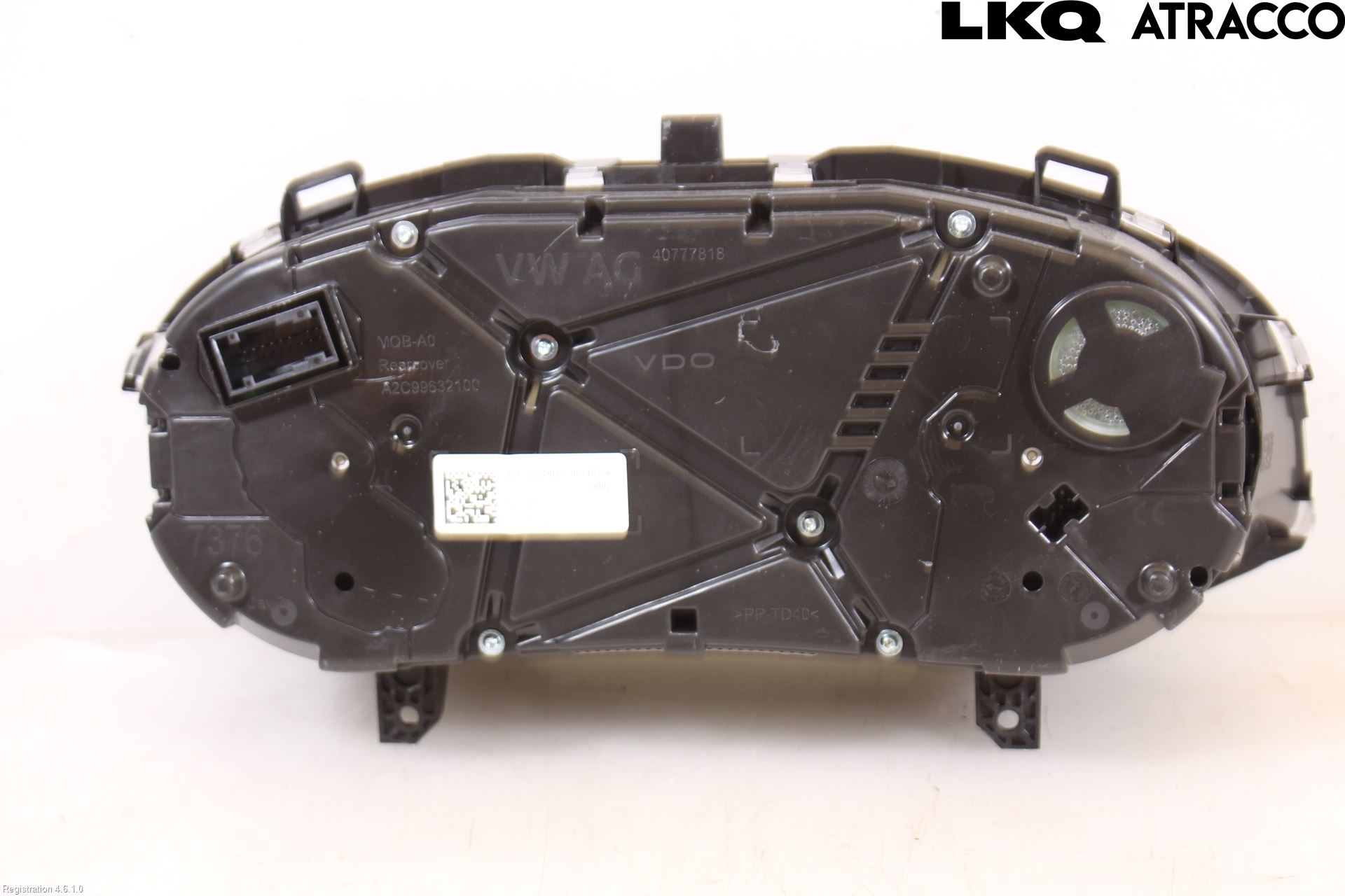 Seat IBIZA V 17-20 Instrument Komb