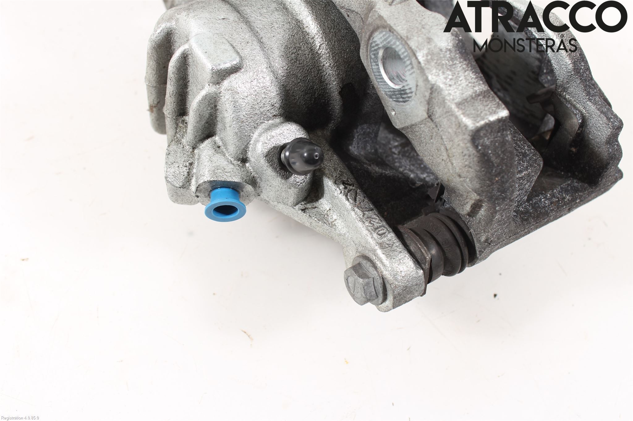 Citroen COTROEN C3 17-24 Bromsok Fram Vänster