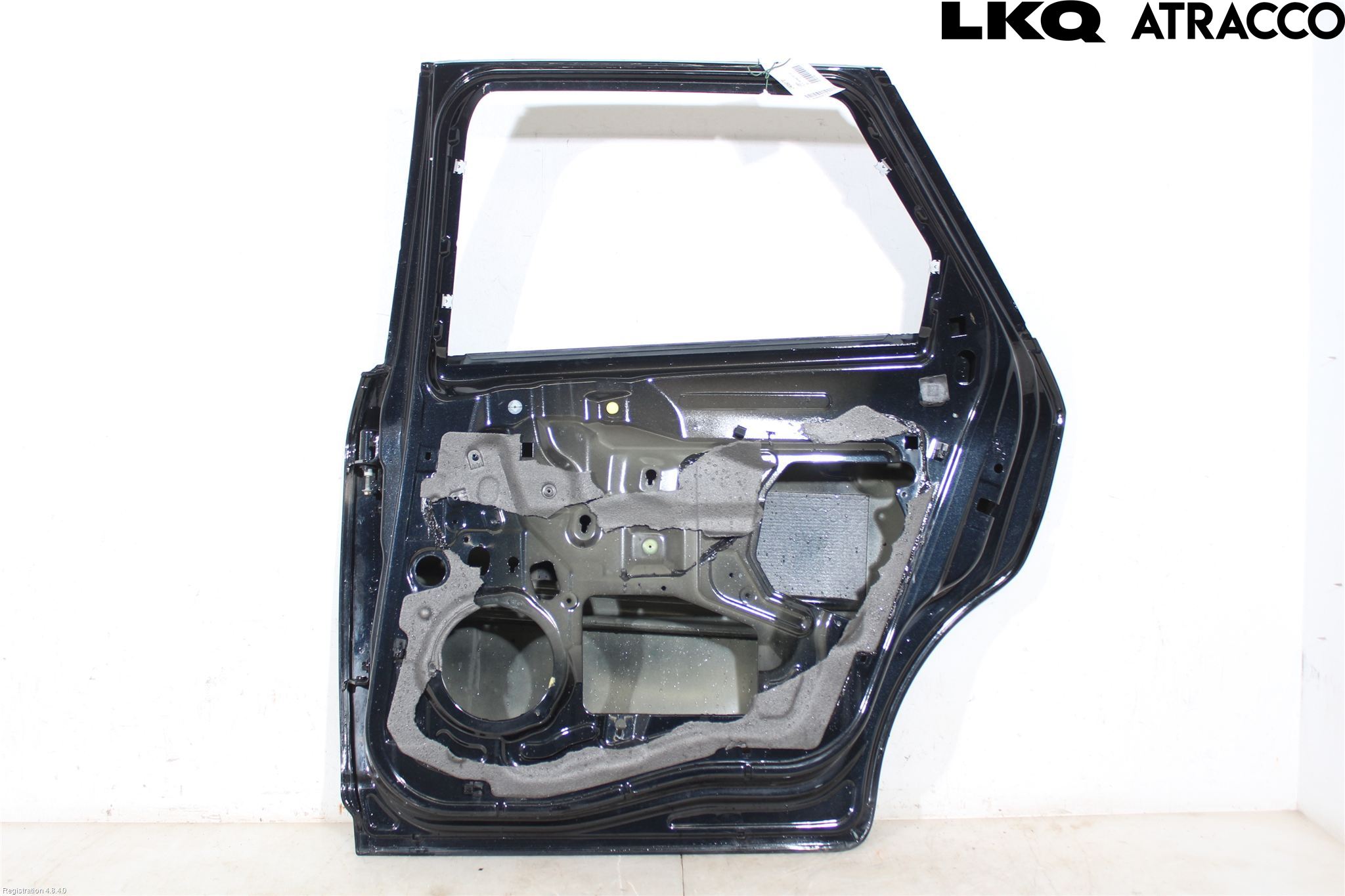 Ford MONDEO 07-15 Dörr Bak Höger