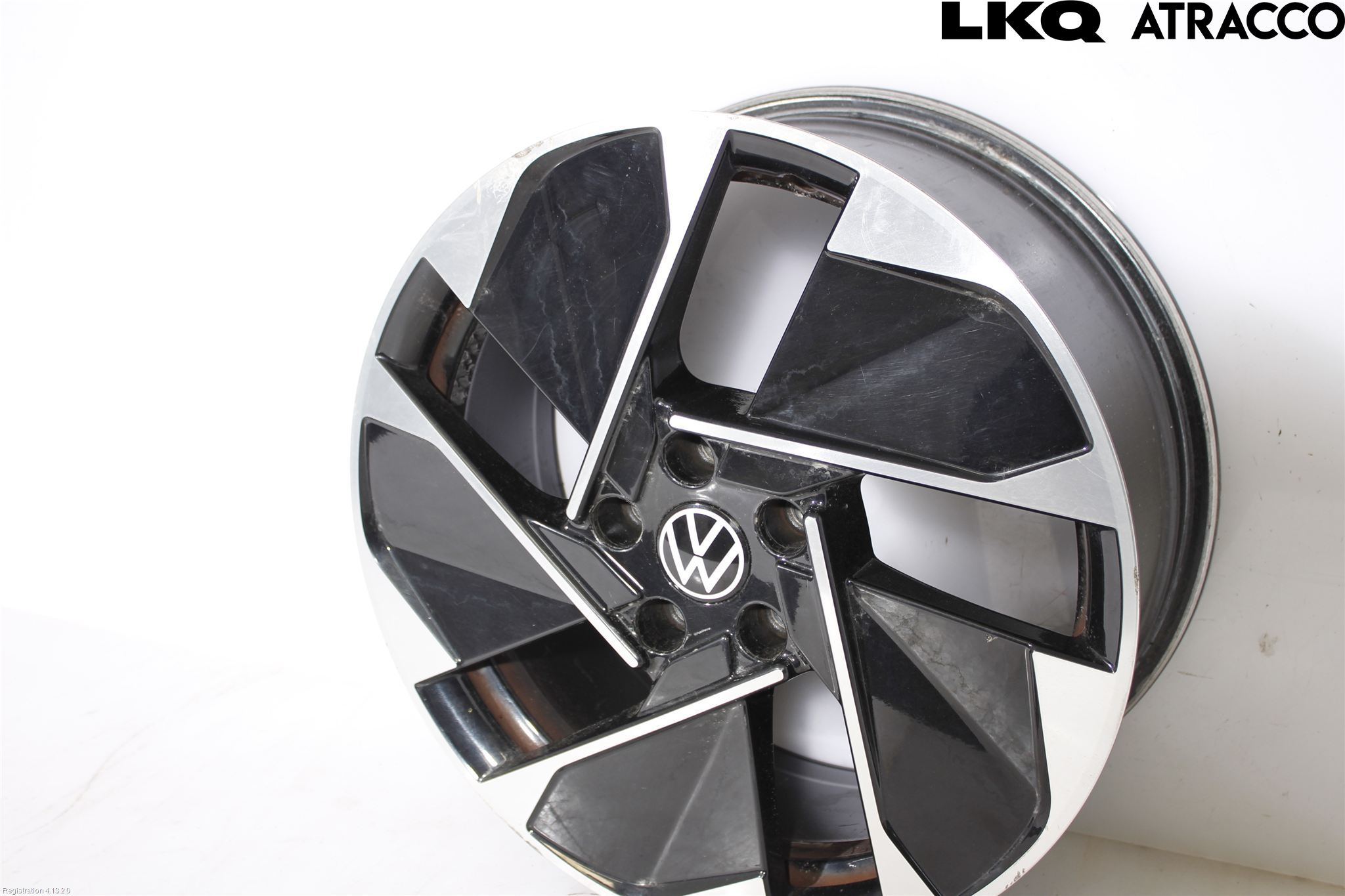 Volkswagen VW ID.3 21- Fälg Aluminium
