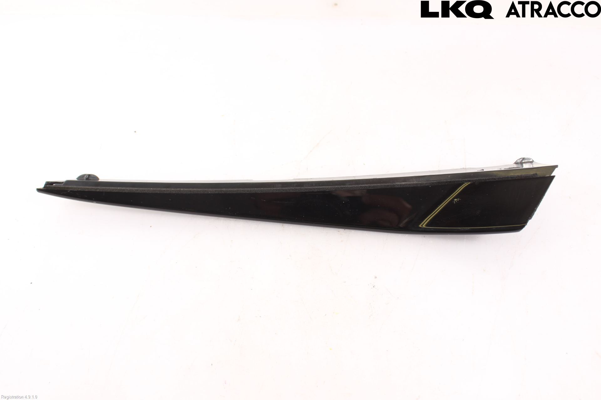 Skoda KAMIQ 20- Spoiler Baklucka