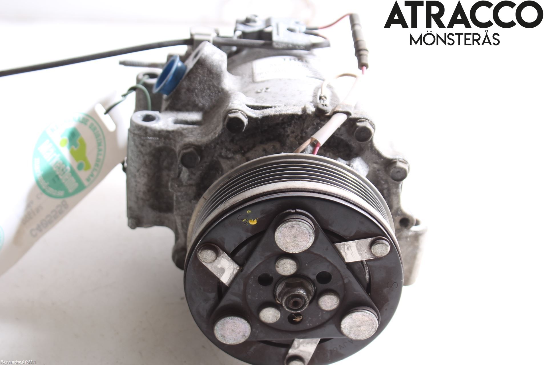 Honda CR-V 13-18 Ac Kompressor