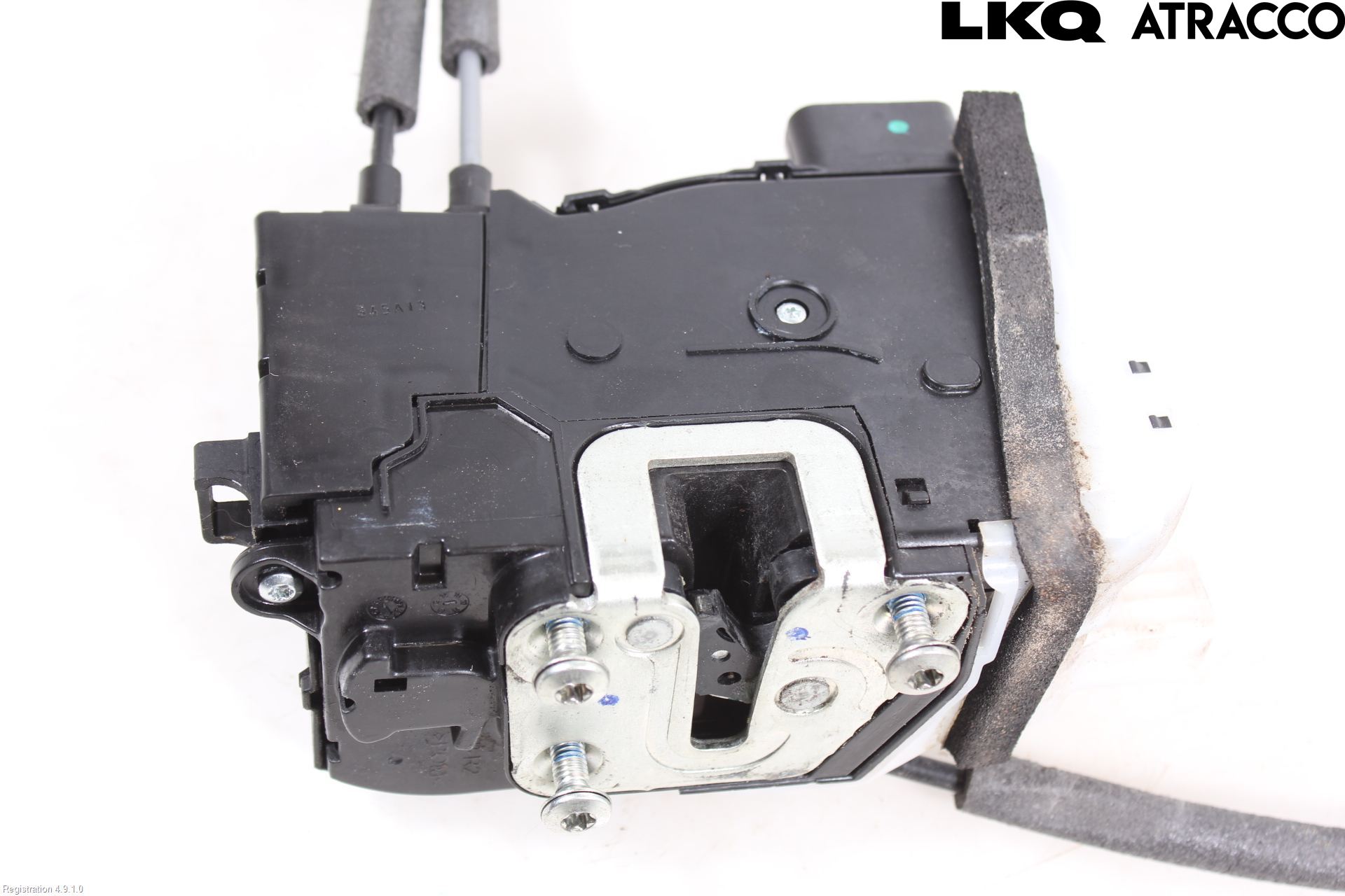 Hyundai ix35 Låskista-Dörrlås