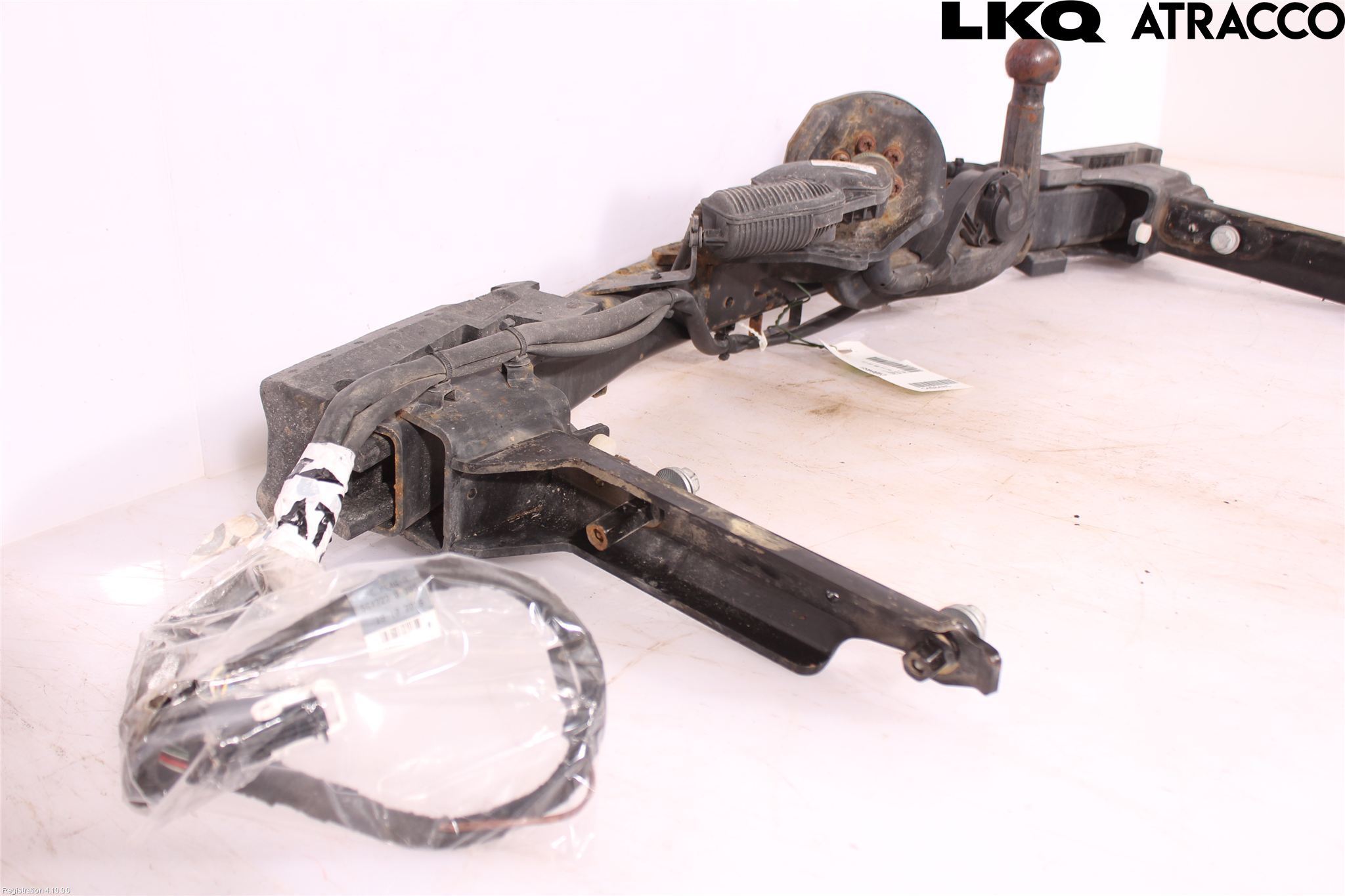 Audi A4/S4 B9 16-19 Dragkrok