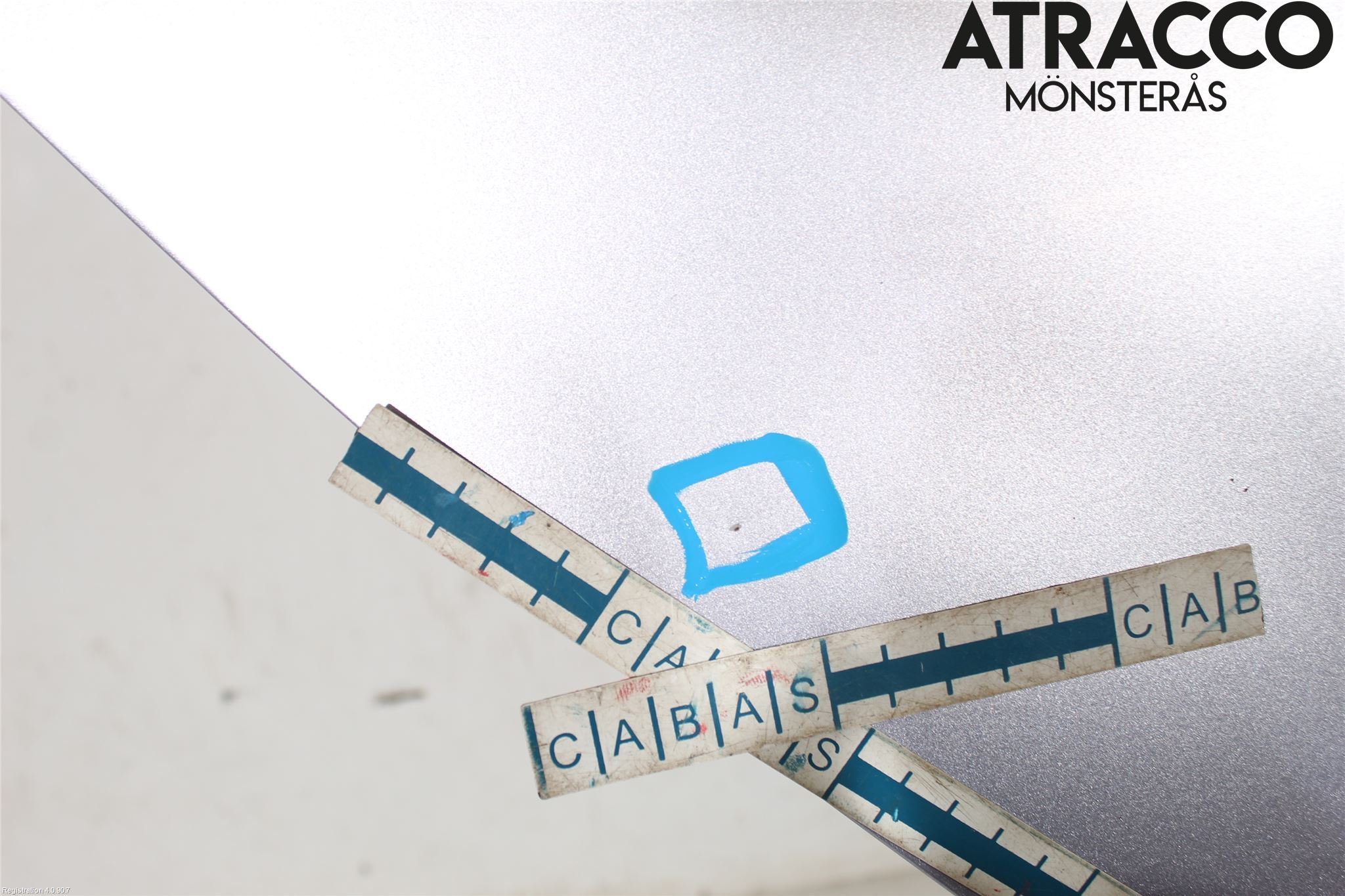 Mazda 6 08-13 Dörr Bak Höger