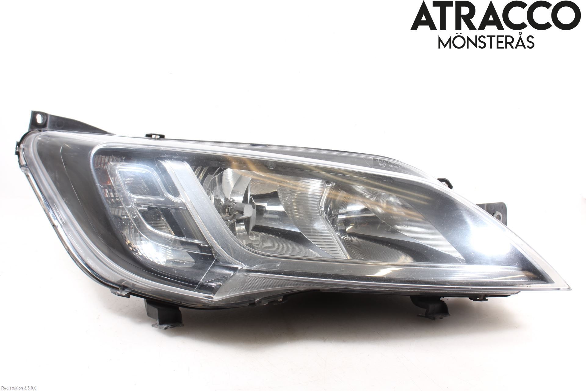 Fiat DUCATO 07-15 Strålkastare Höger