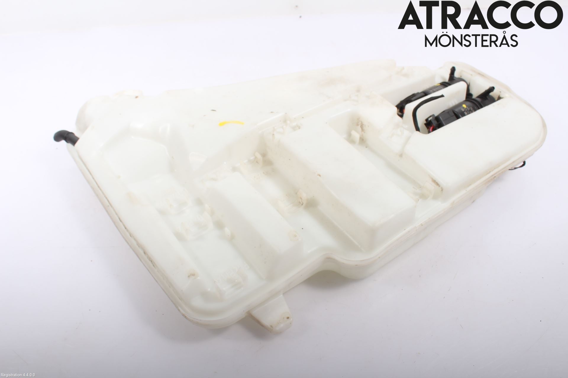 BMW 5 F10/F11/F18 09-17 Spolartank Vindruta-Strål
