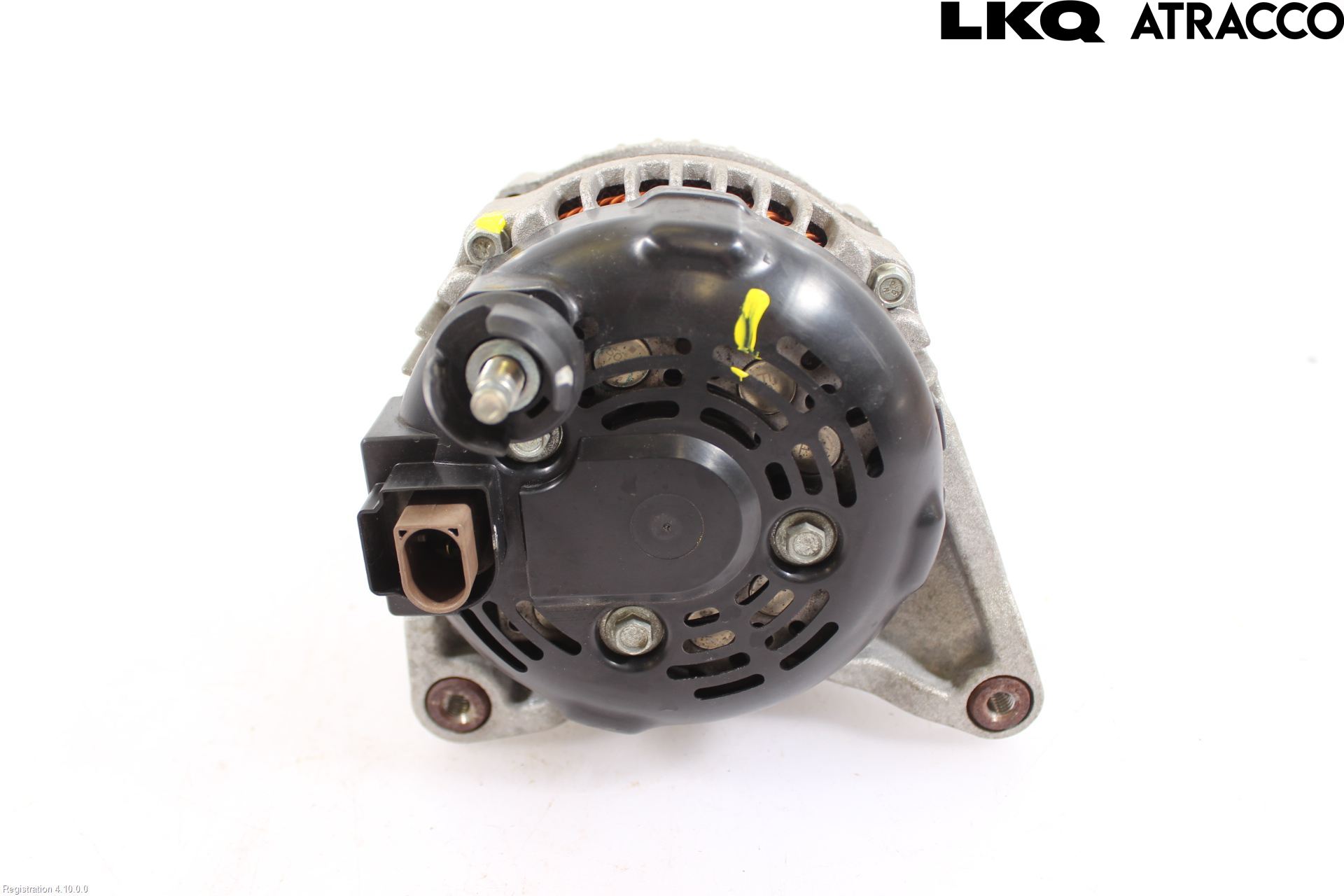 Ford FOCUS 19- Generator