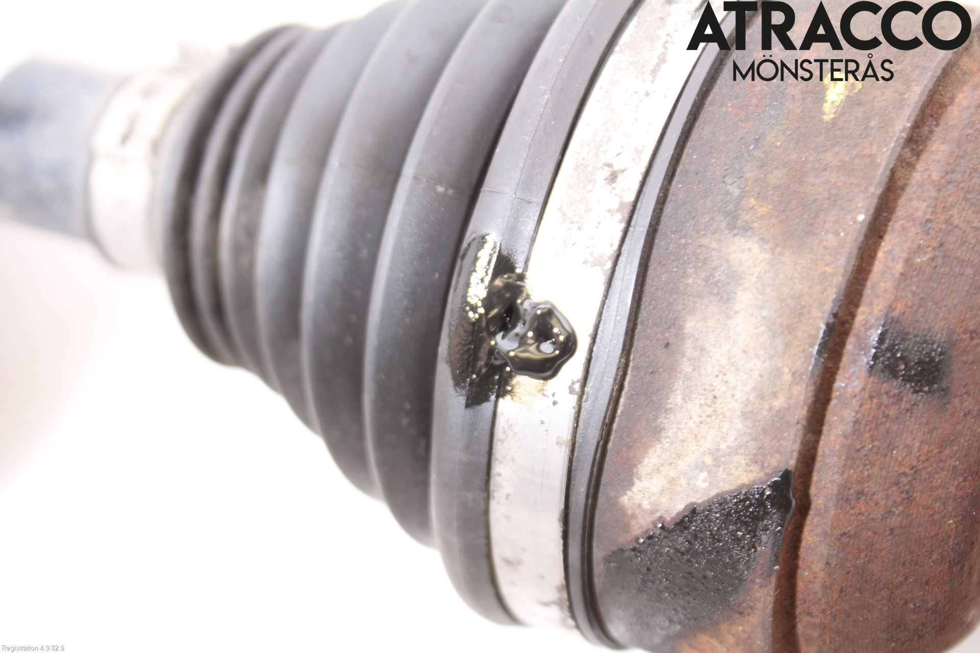 Saab 9-5 10-12 Drivaxel Fram Vänster