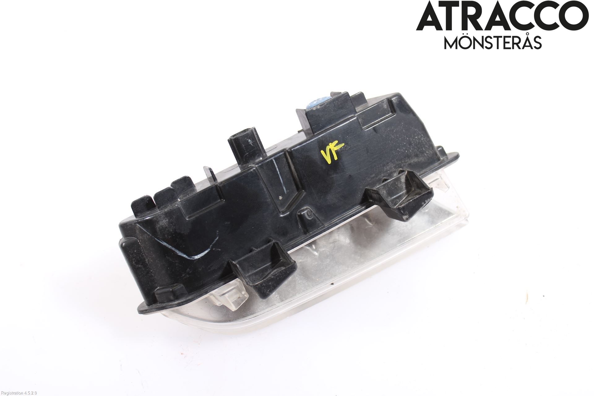 Renault CLIO IV 12-16 Positionsljus Fram Vä