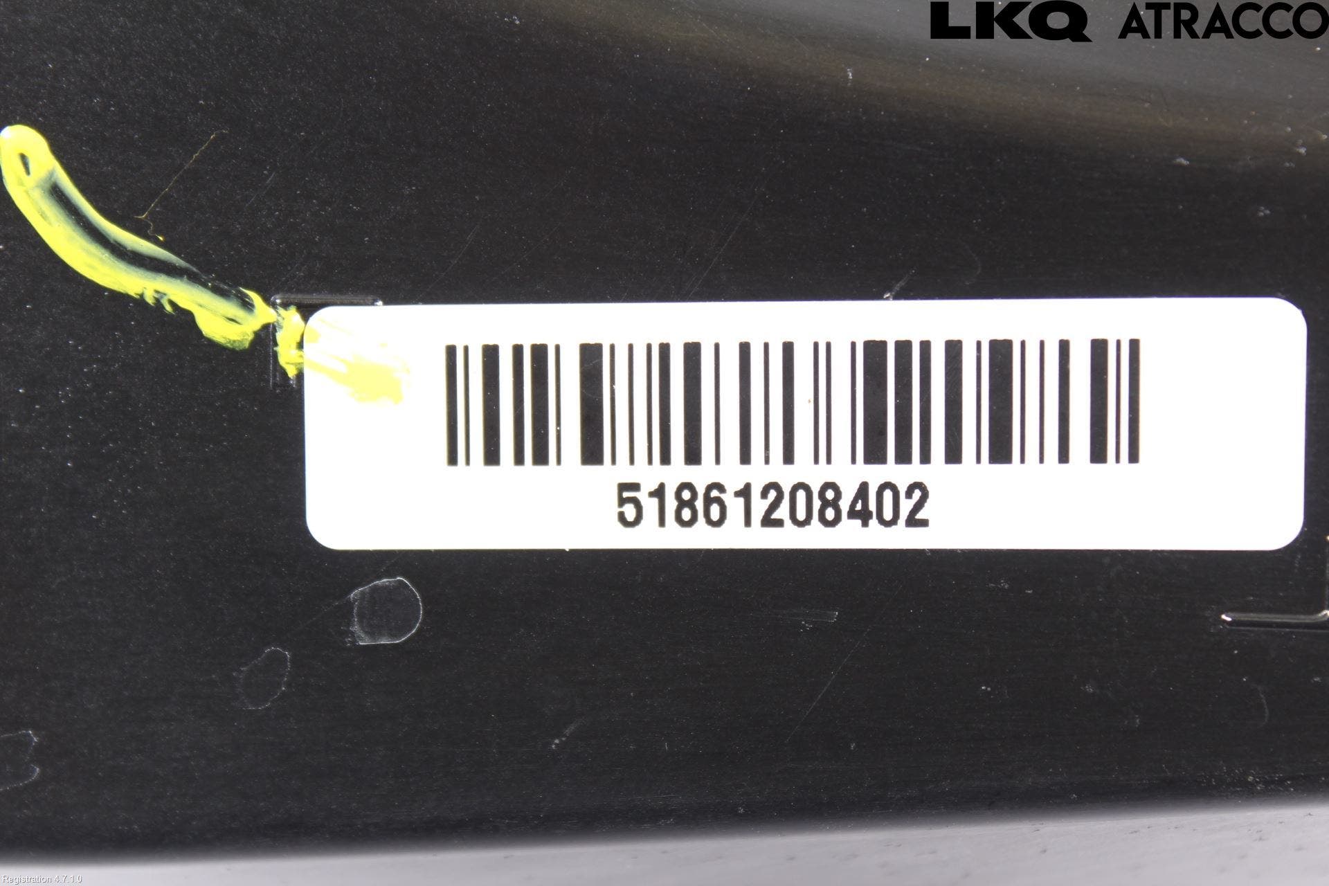 BMW 5 G30/G31/F90 17-23 Luftrenare