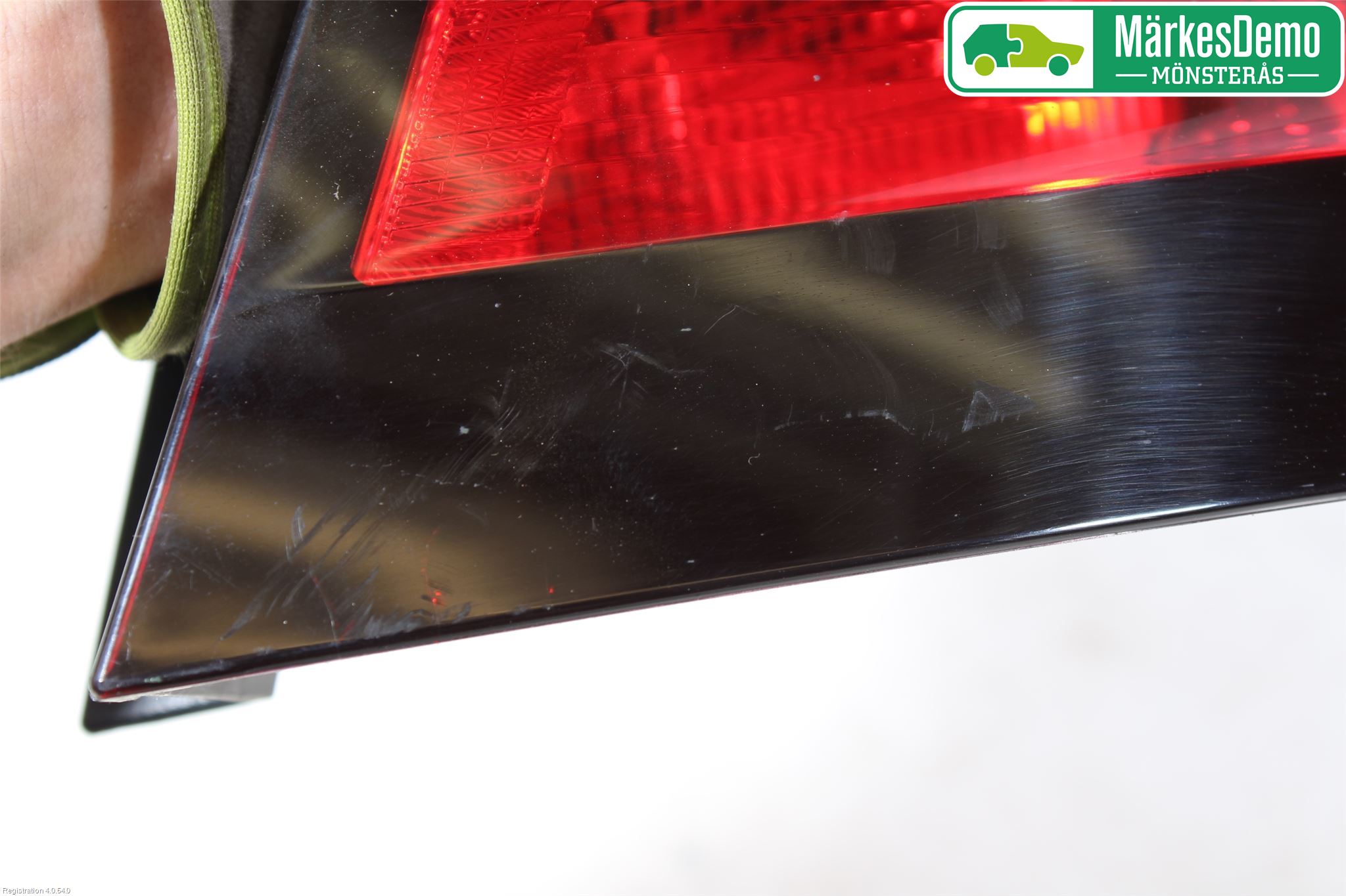 Skoda FABIA 15-21 Bakljus Höger