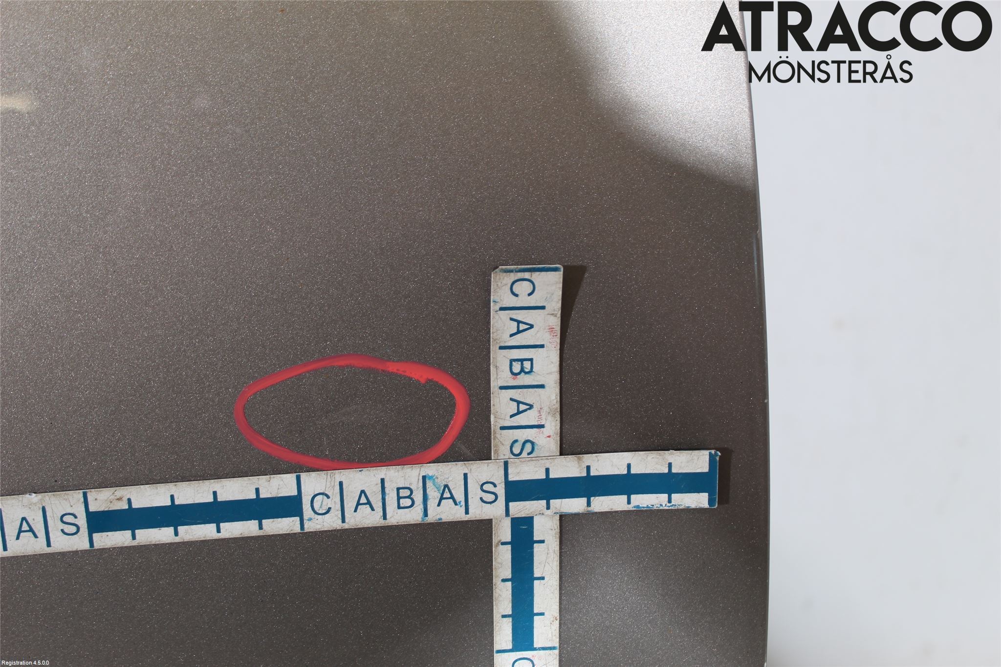 Renault MEGANE III 09-15 Dörr Fram Höger