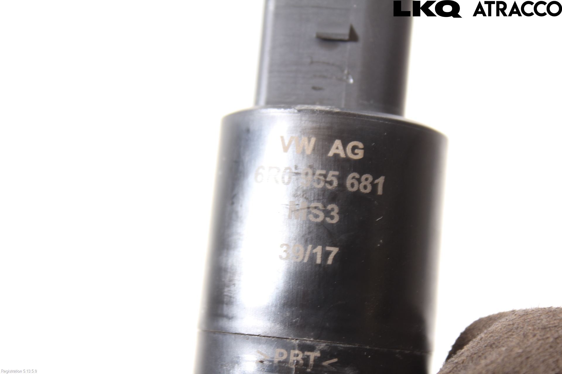 Volkswagen VW GOLF / E-GOLF VII 13-20 Spolarpump Högtryck