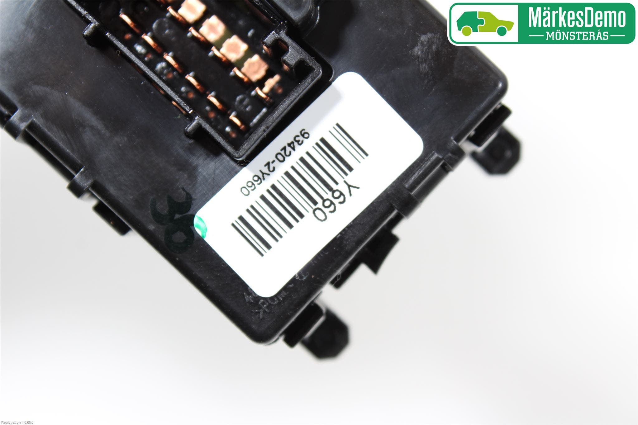 Kia CEED 12-18 Spak Torkar-Spolomk