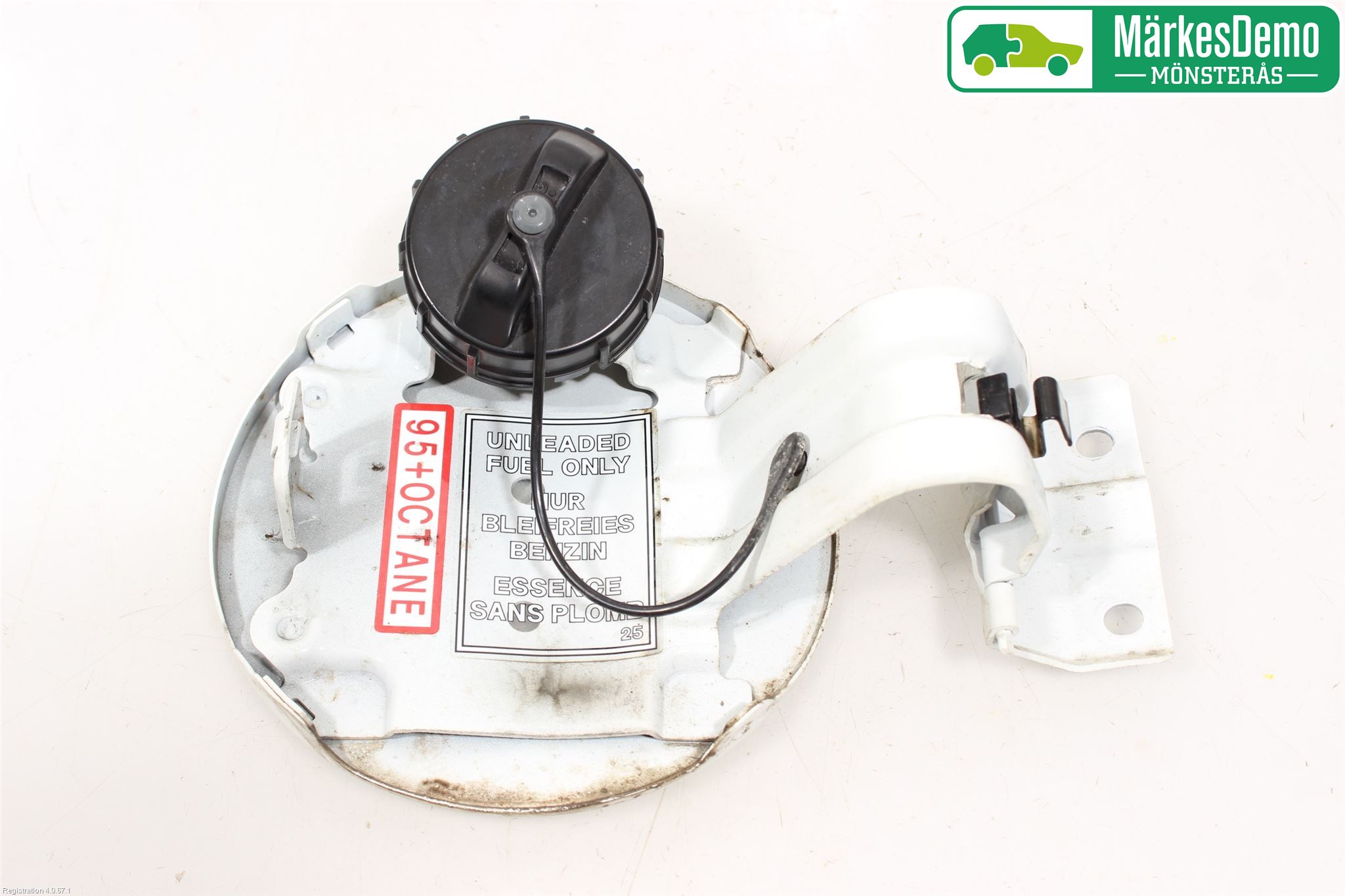 Mitsubishi LANCER 07-14 Tanklucka