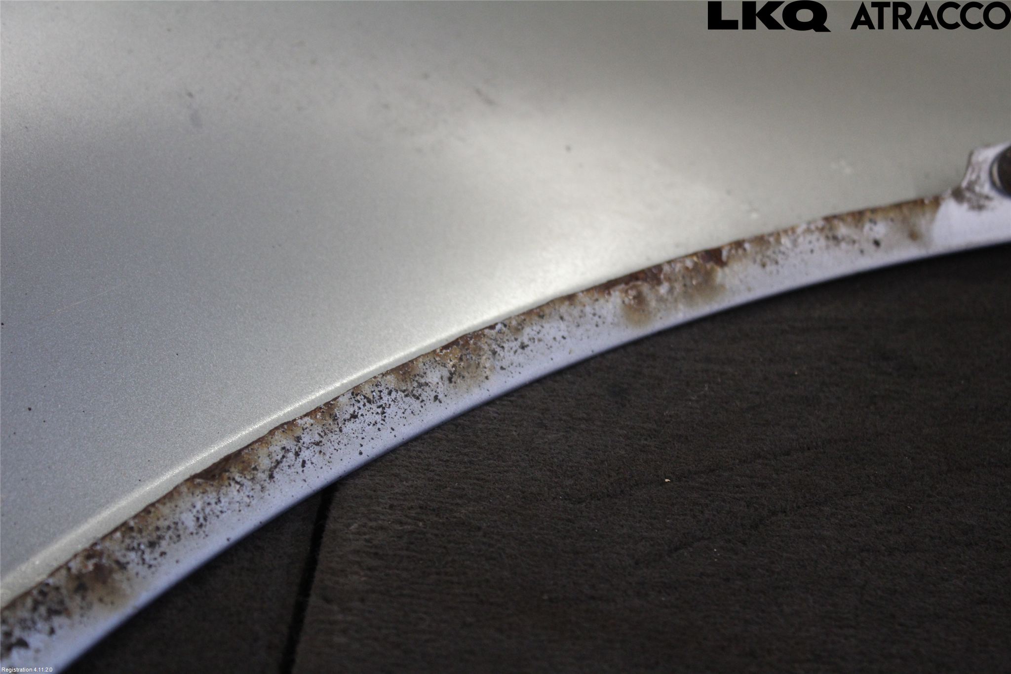 Opel INSIGNIA 09-16 Skärm Fram Höger