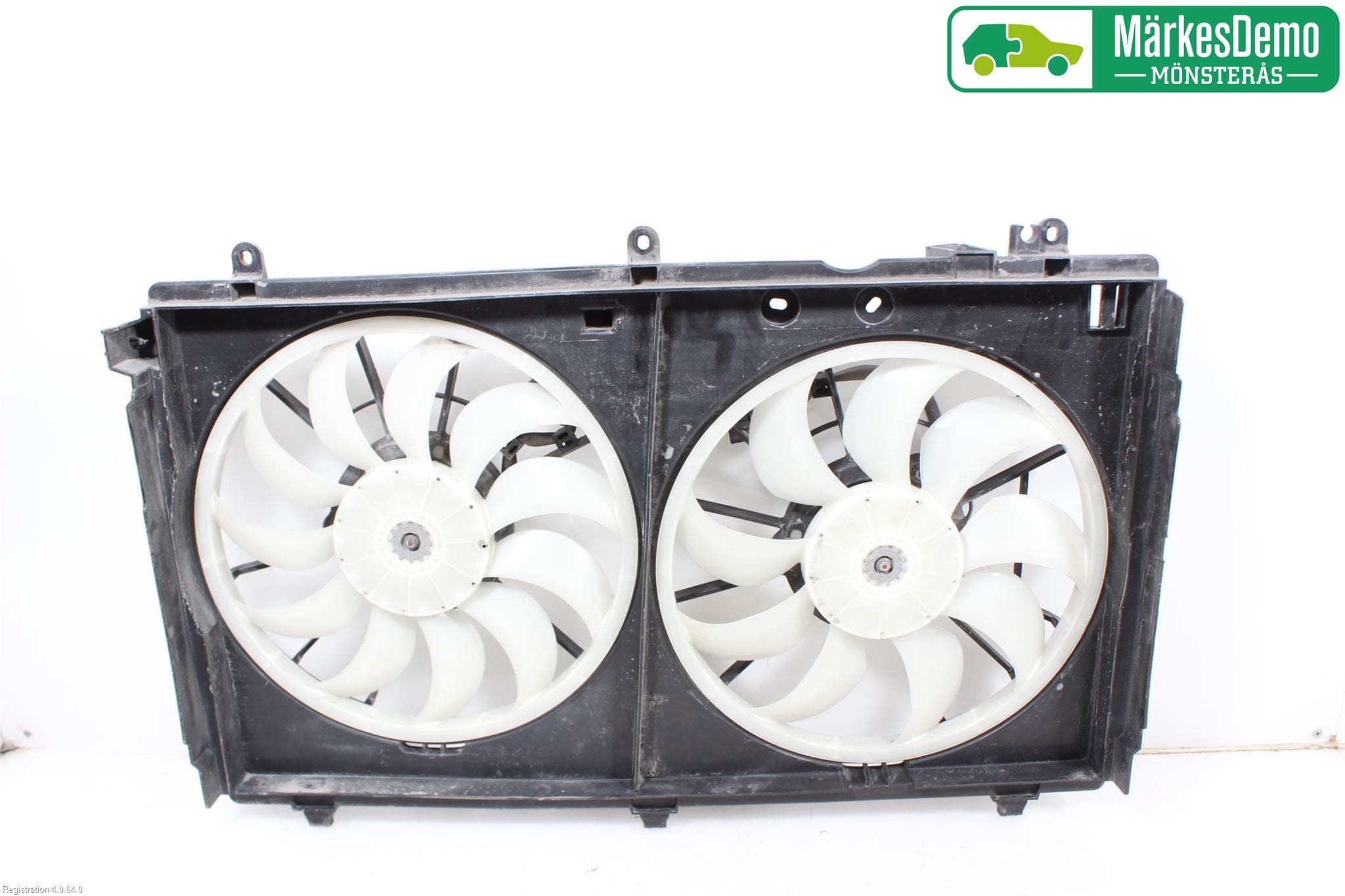 Mitsubishi OUTLANDER 13-21 Kylfläkt El