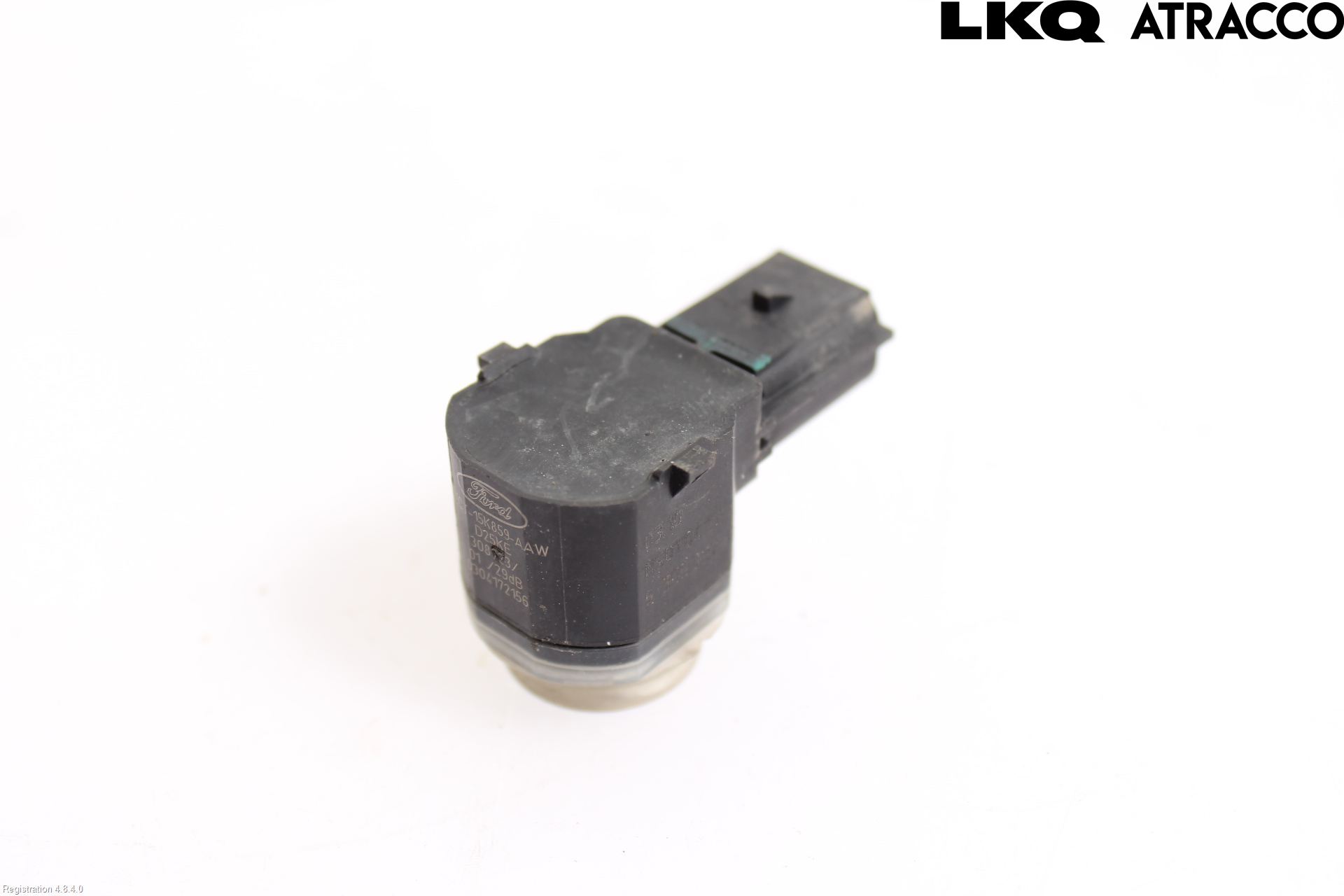 Ford S-MAX 15- Parkeringshjälp Backsensor