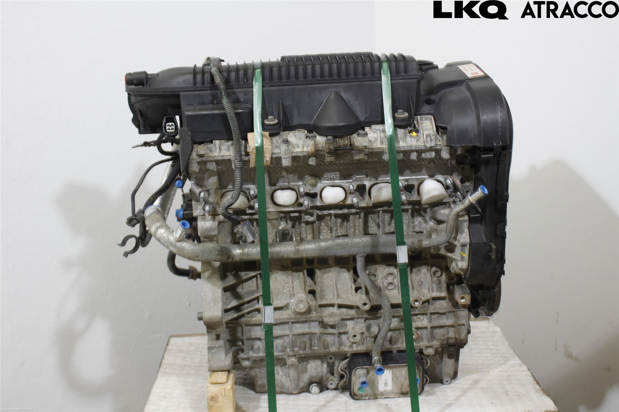 Volvo S40 04-07 Motor Bensin