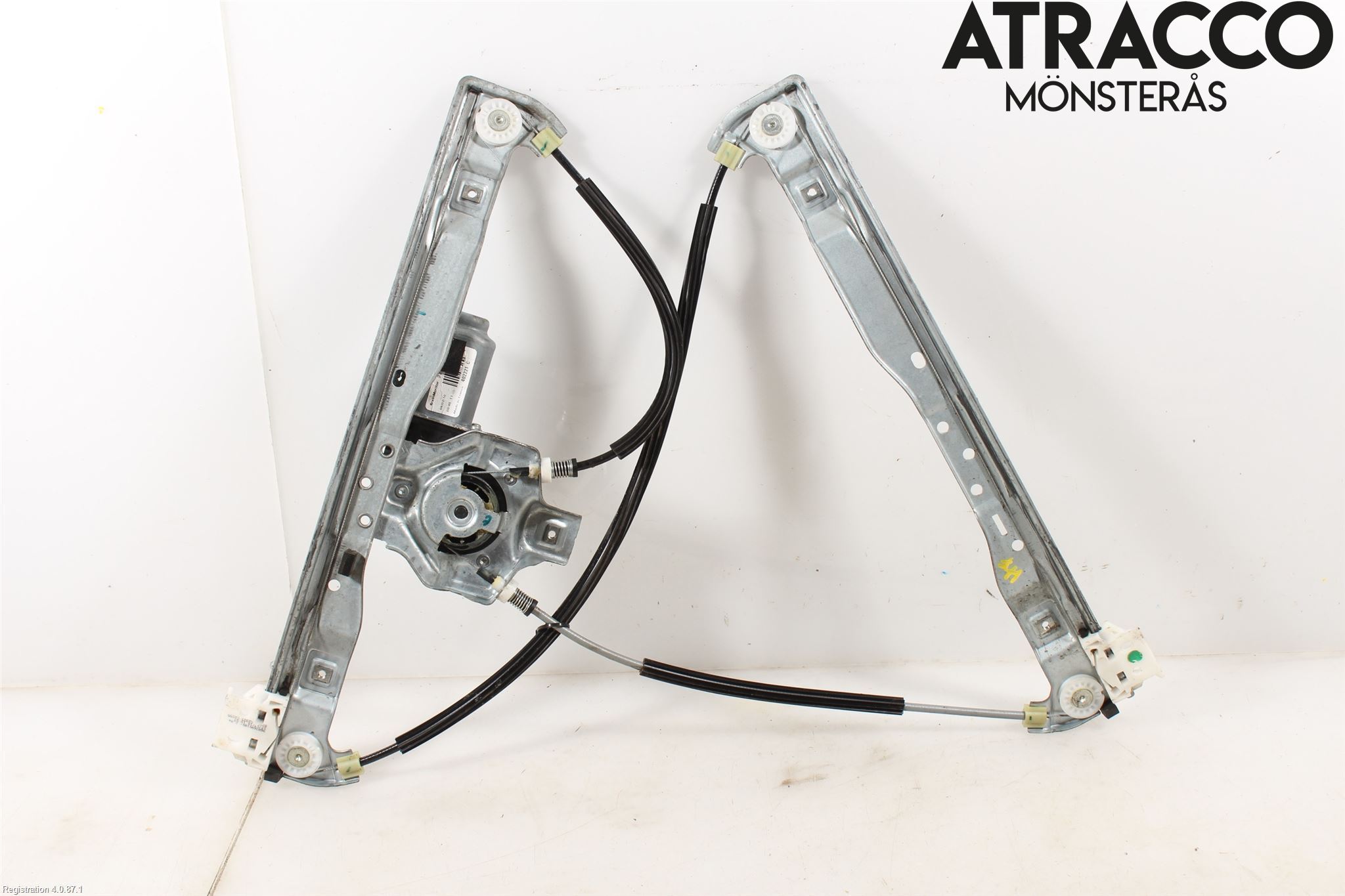 Citroen DS3 Fönsterhiss El Kompl