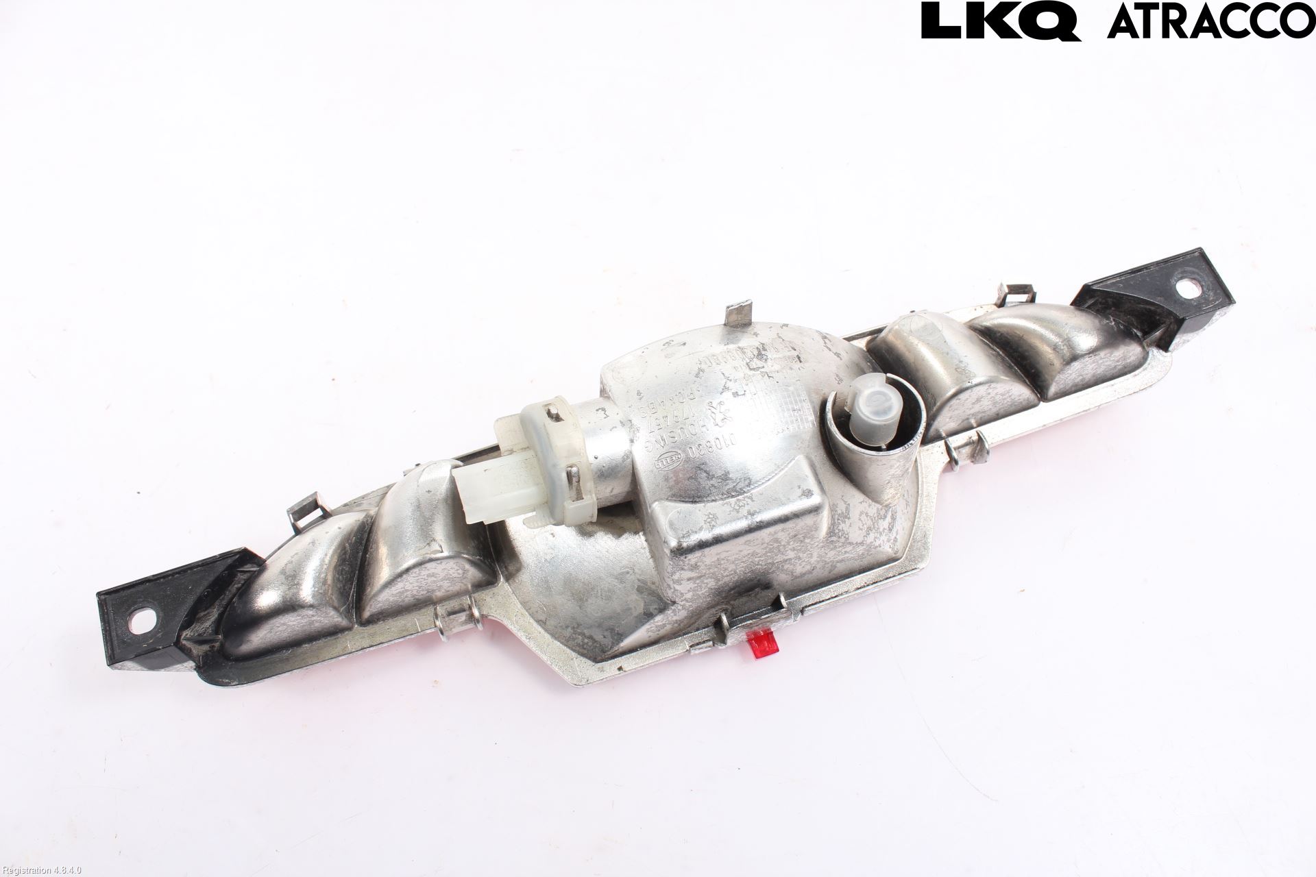 Peugeot 208/E-208 20- Dimljus/Reflex Bak