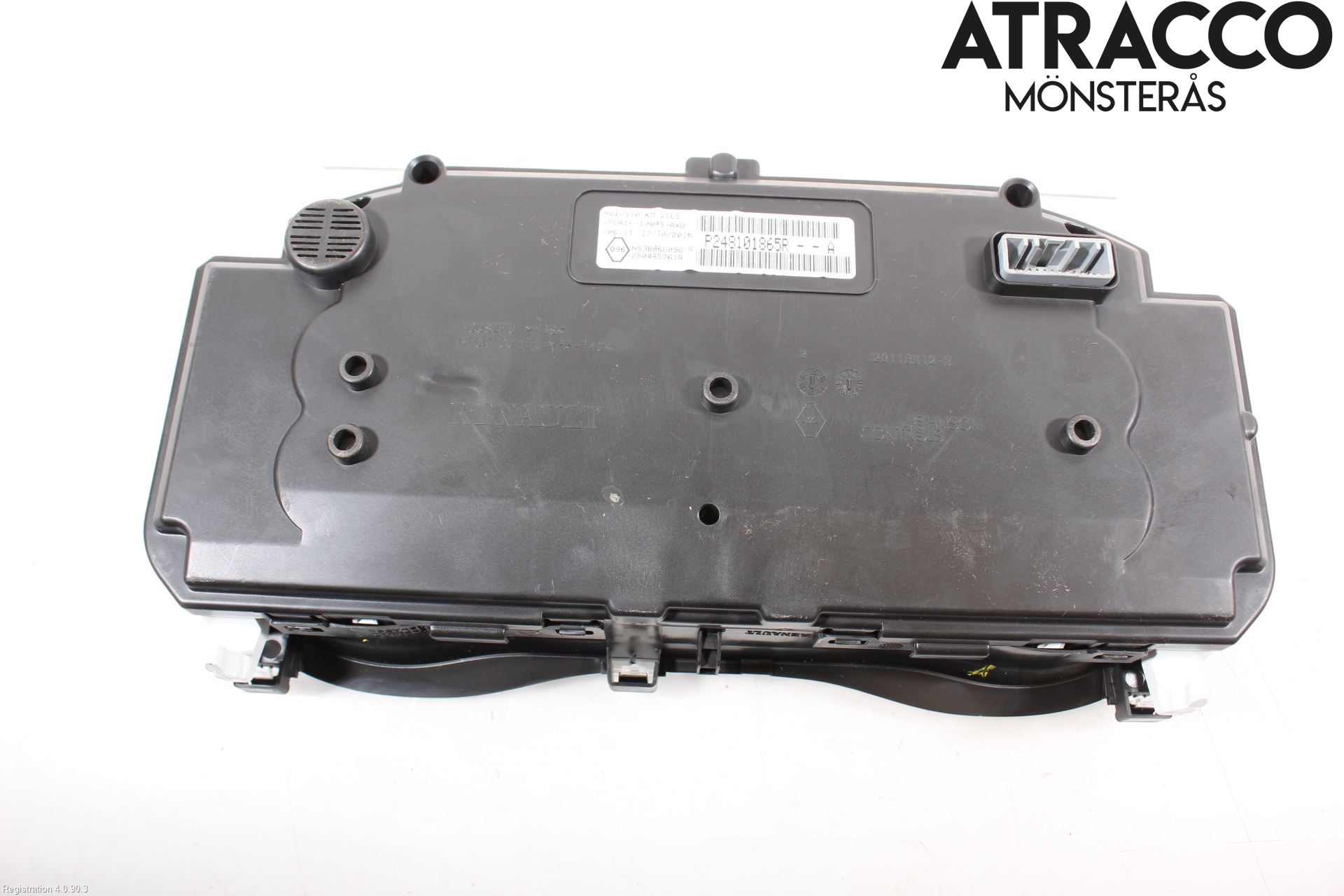 Mercedes-Benz MB CITAN (W415) 13-21 Instrument Komb