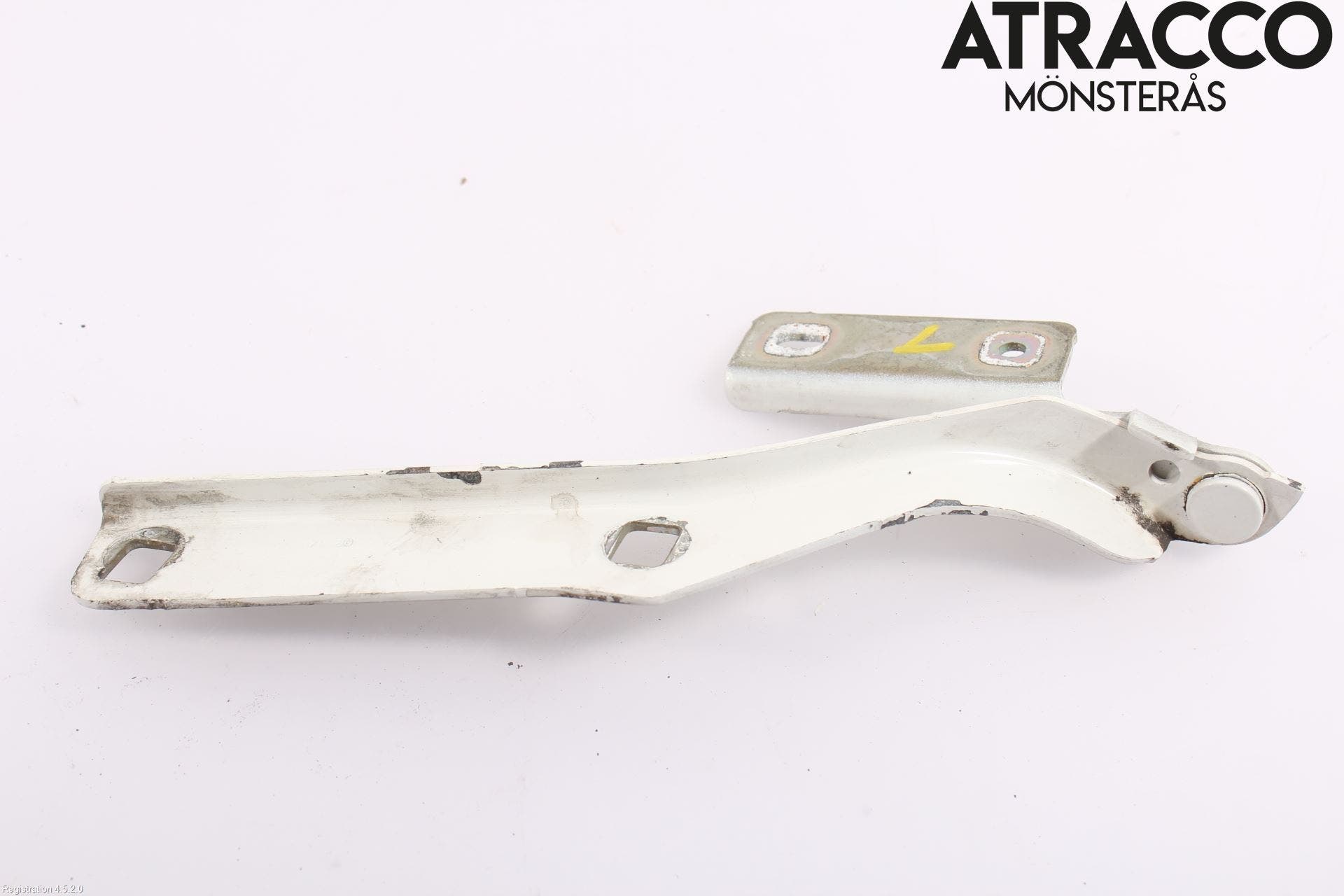 Citroen BERLINGO 08-18 Huvgångjärn