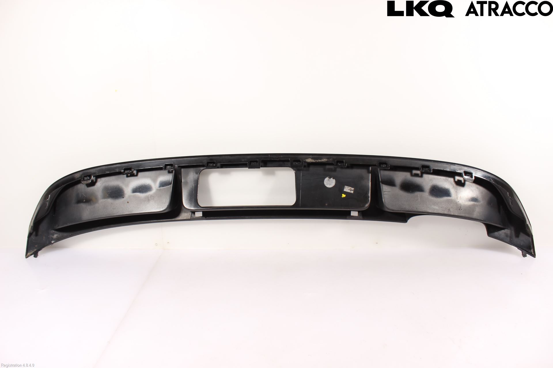 Volkswagen VW GOLF / E-GOLF VII 13-20 Spoiler Bak