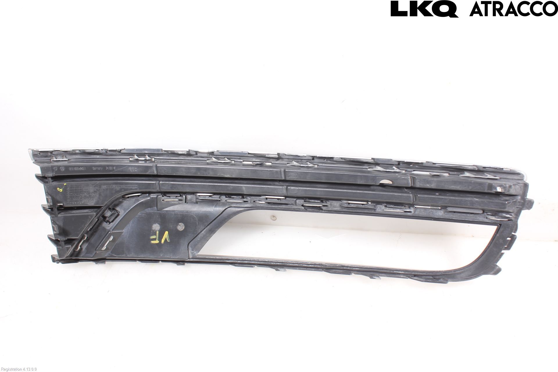 Volkswagen VW PASSAT 11-14 Dimljussarg Fram