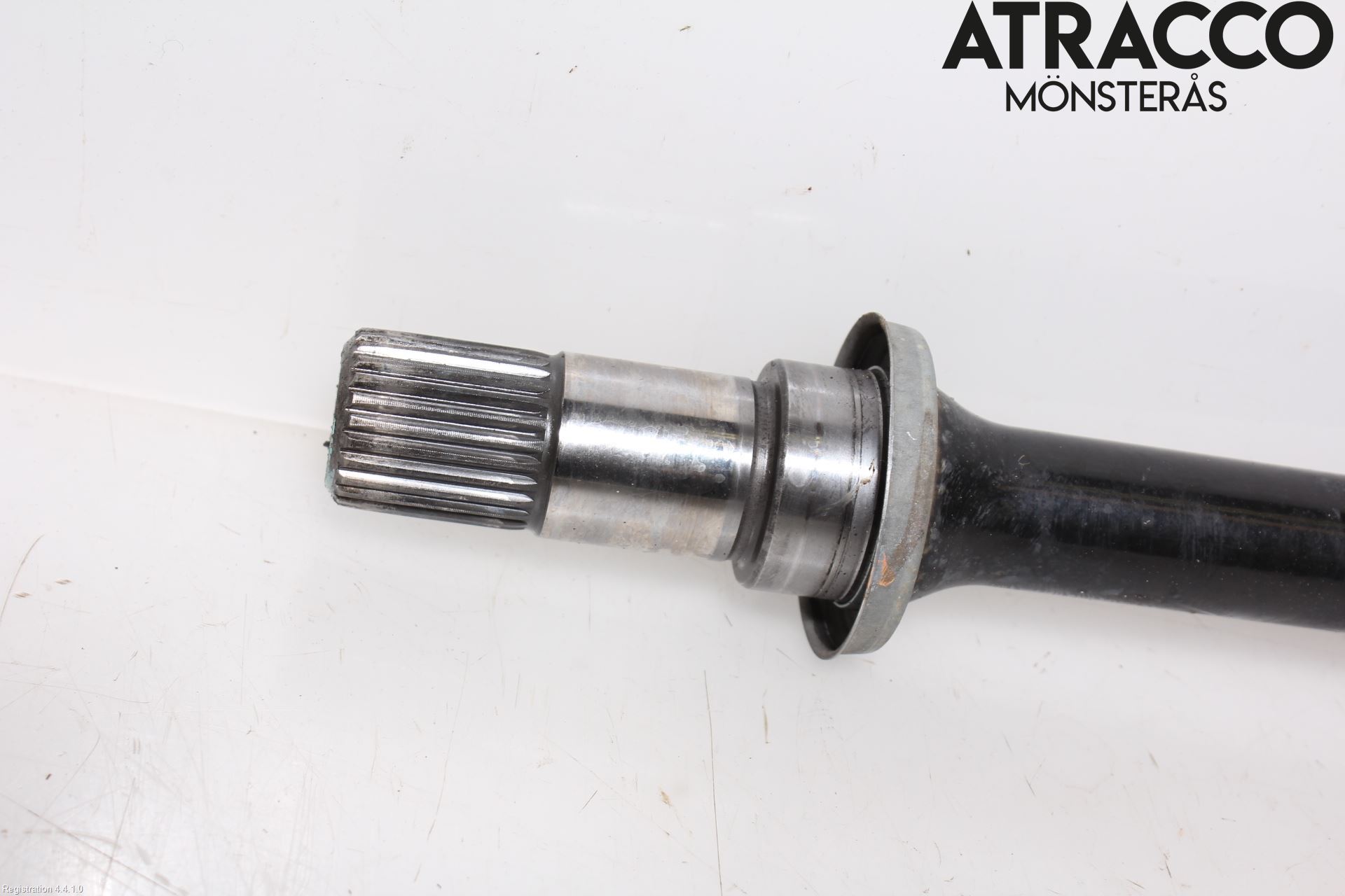 Mazda 2 (DJ) 15-22 Drivaxel Fram Höger