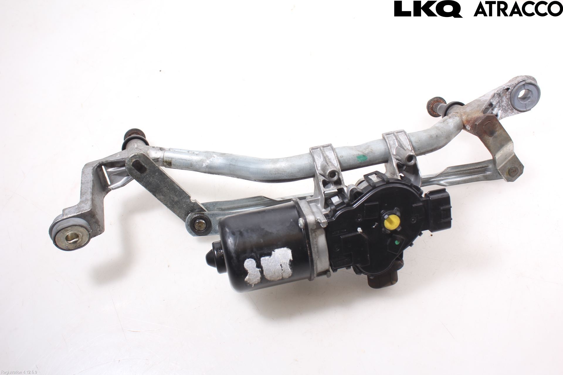 Renault CLIO IV 12-16 Torkarmotor Vindruta