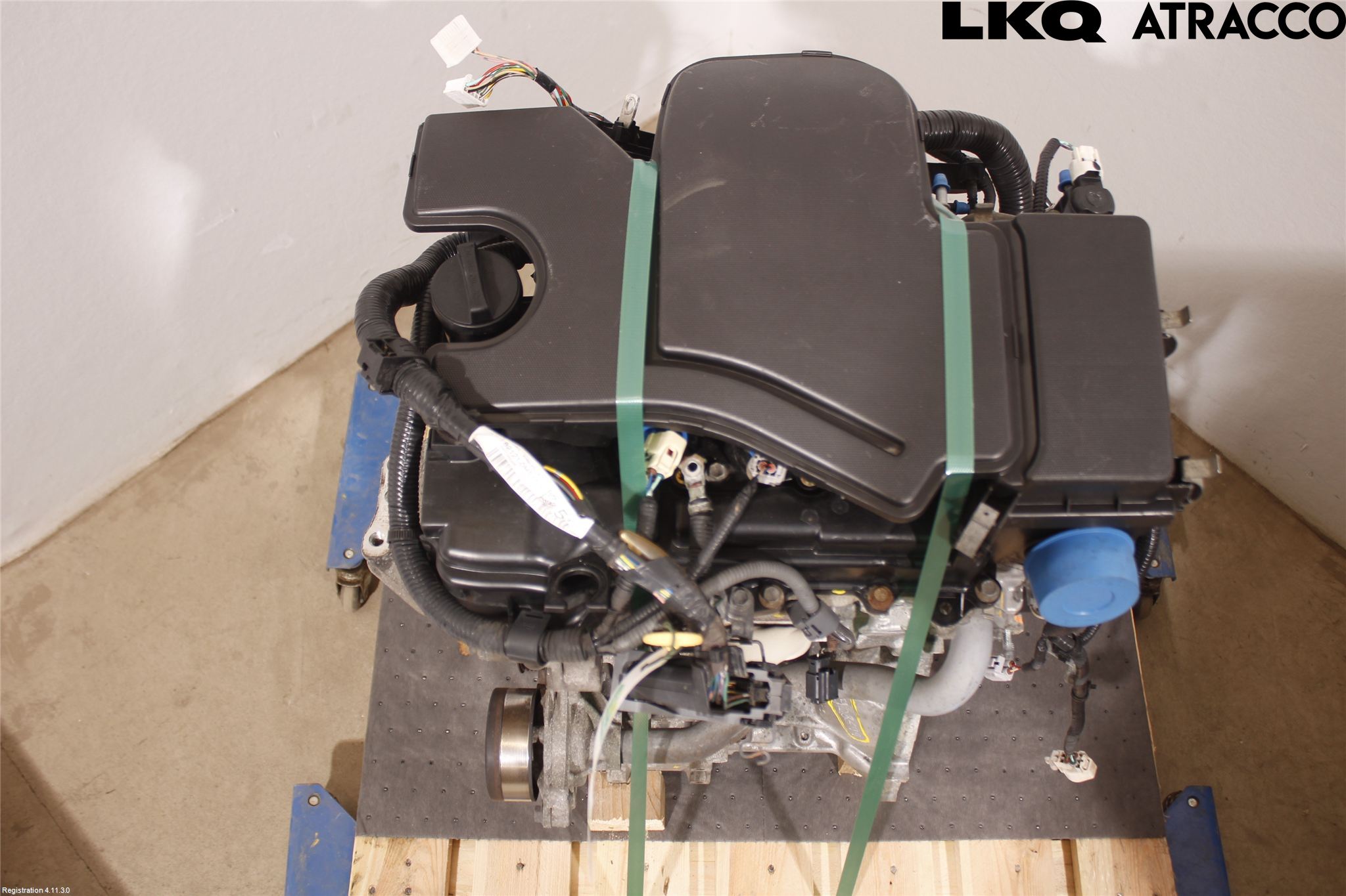 Peugeot 108 15-22 Motor Bensin