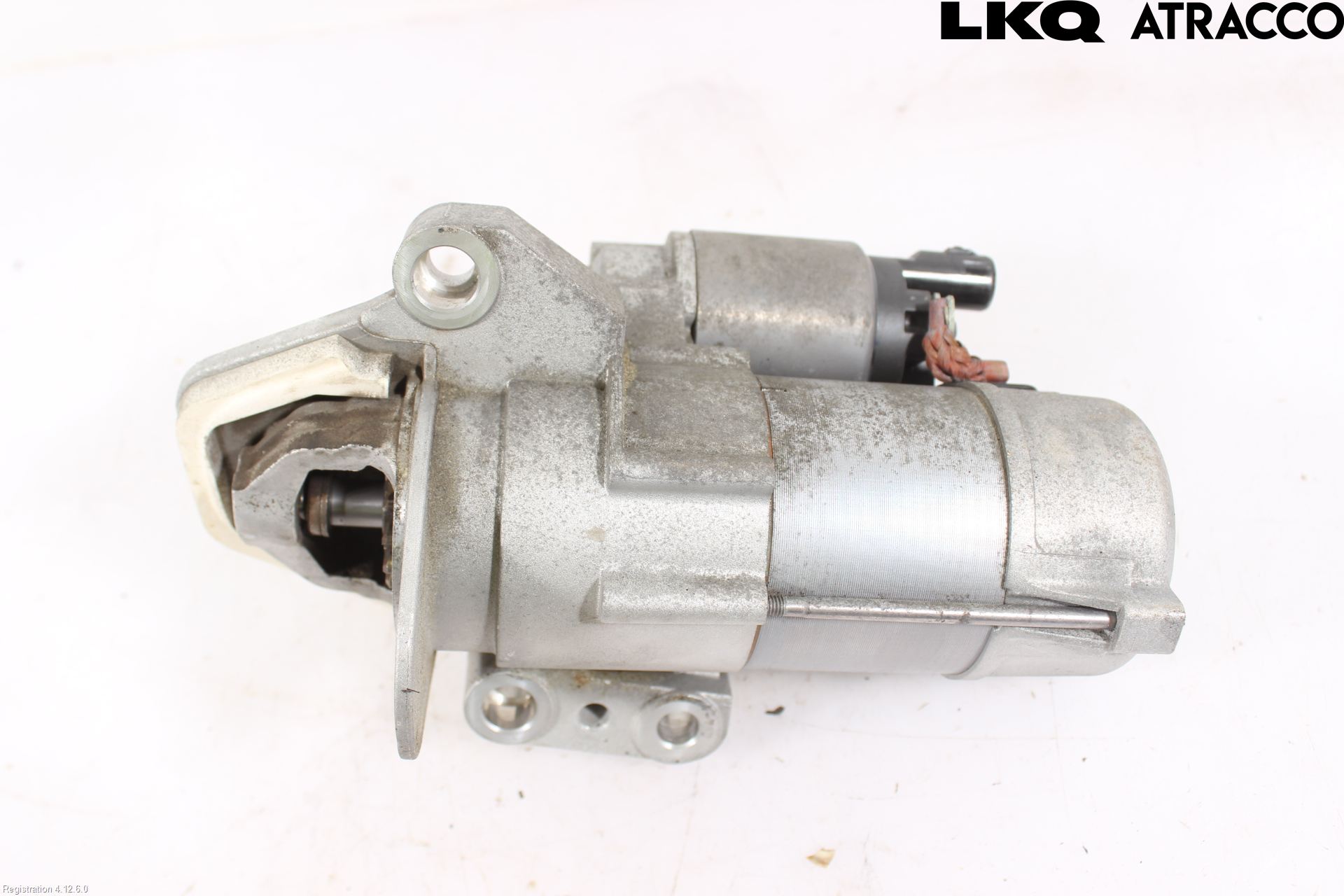 Opel INSIGNIA 17- Startmotor Diesel