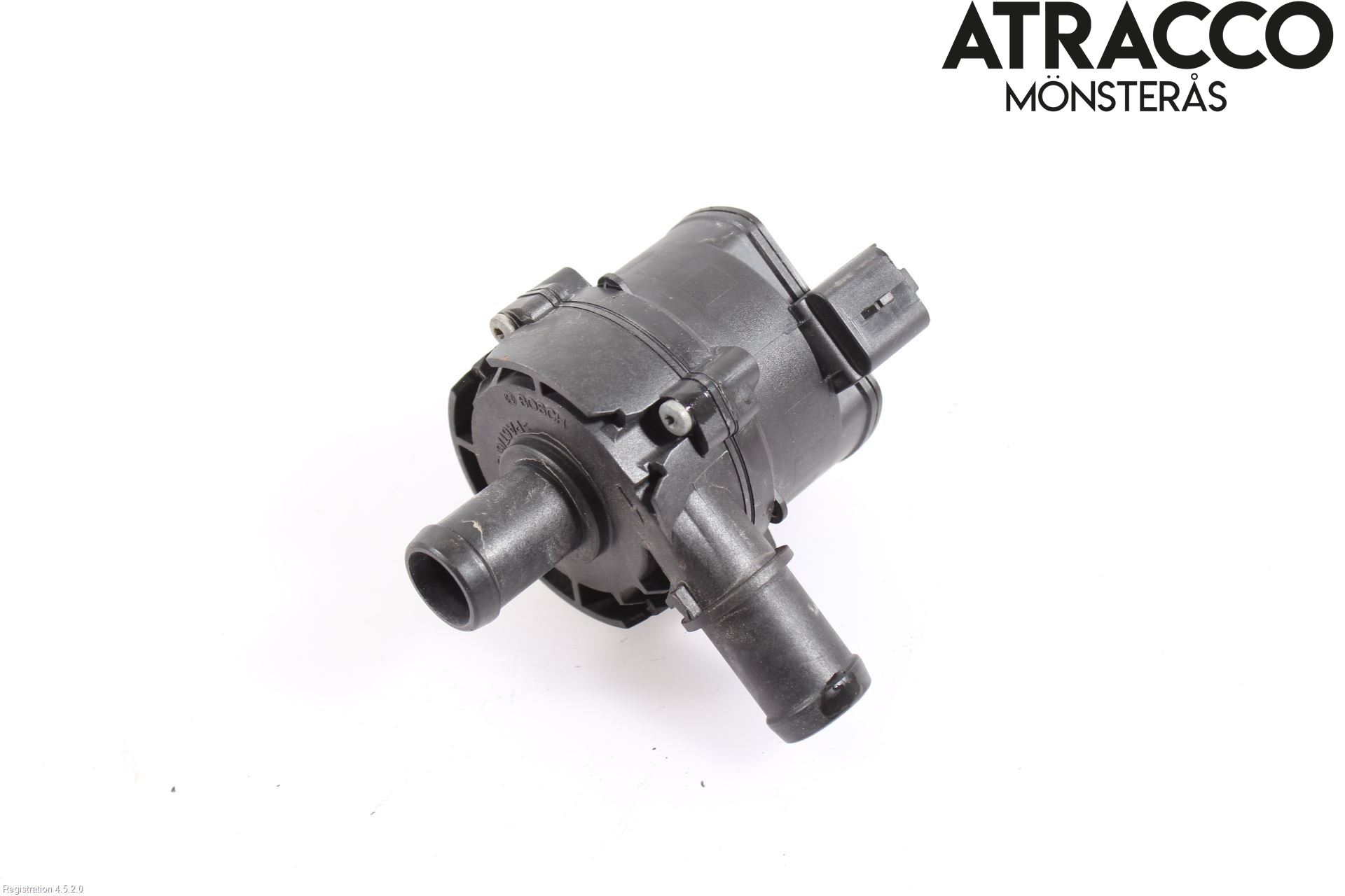 Renault MASTER III 20-24 Värme Cirkulationspump