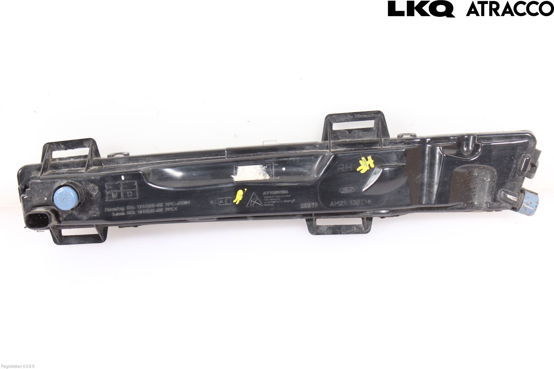 Ford S-MAX 06-15 Positionsljus Fram Hö