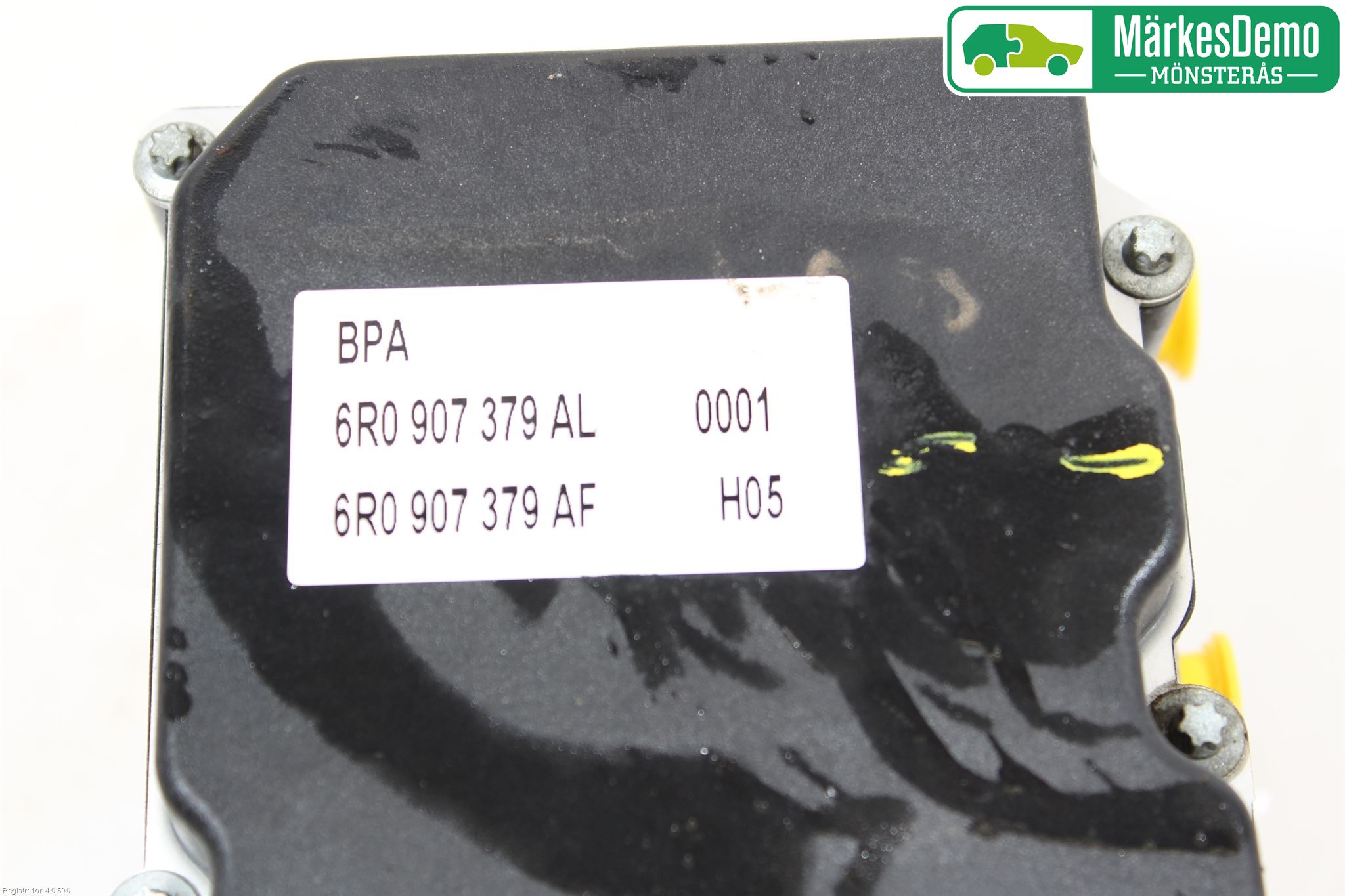 Skoda FABIA 07-14 Abs Hydraulaggregat