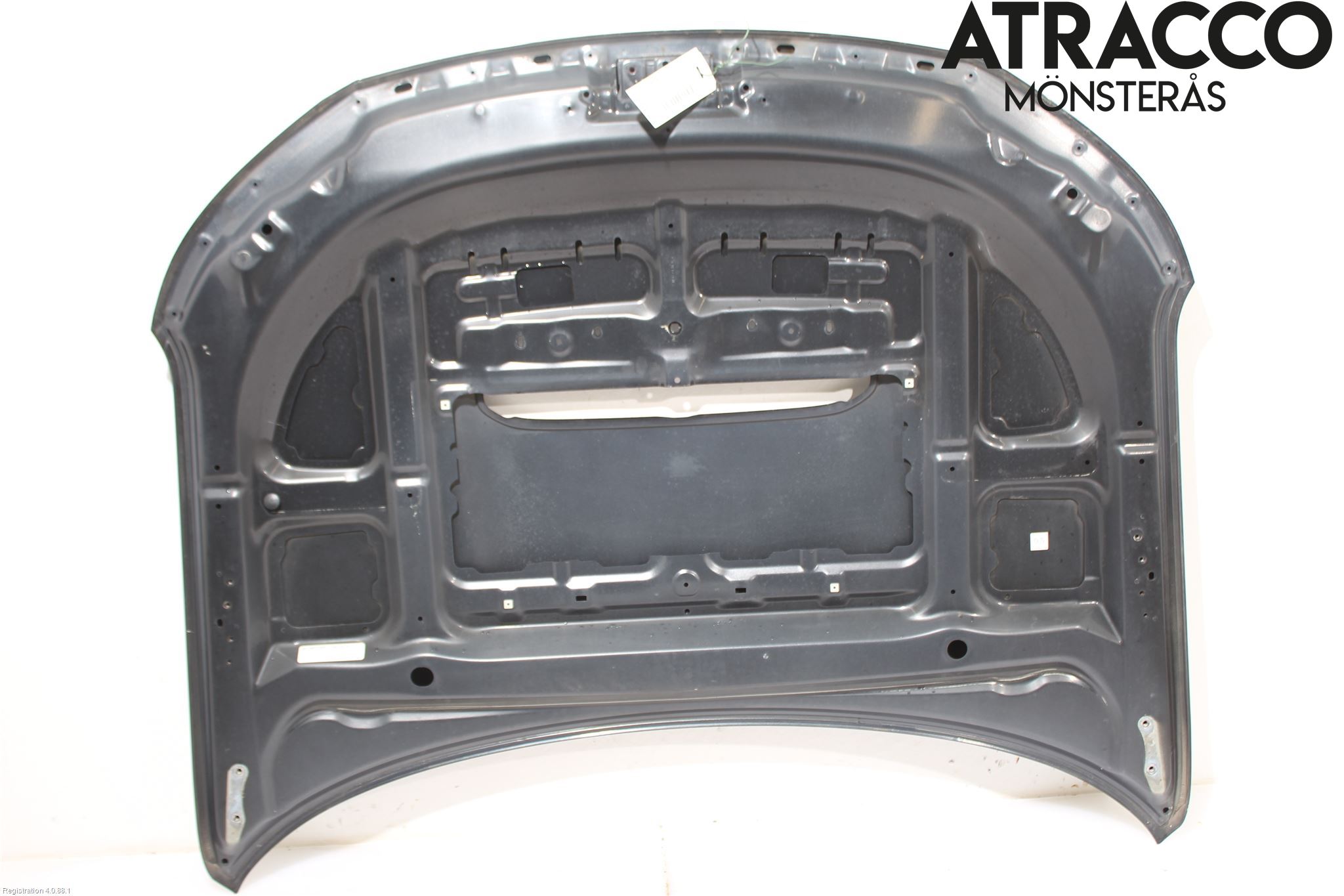 Subaru FORESTER SH  08-13 Huv Fram